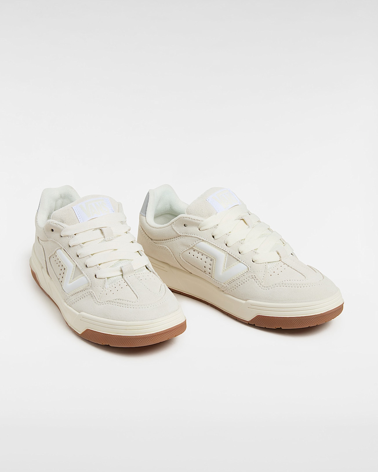 Chaussures Upland VANS Blanc ALT1