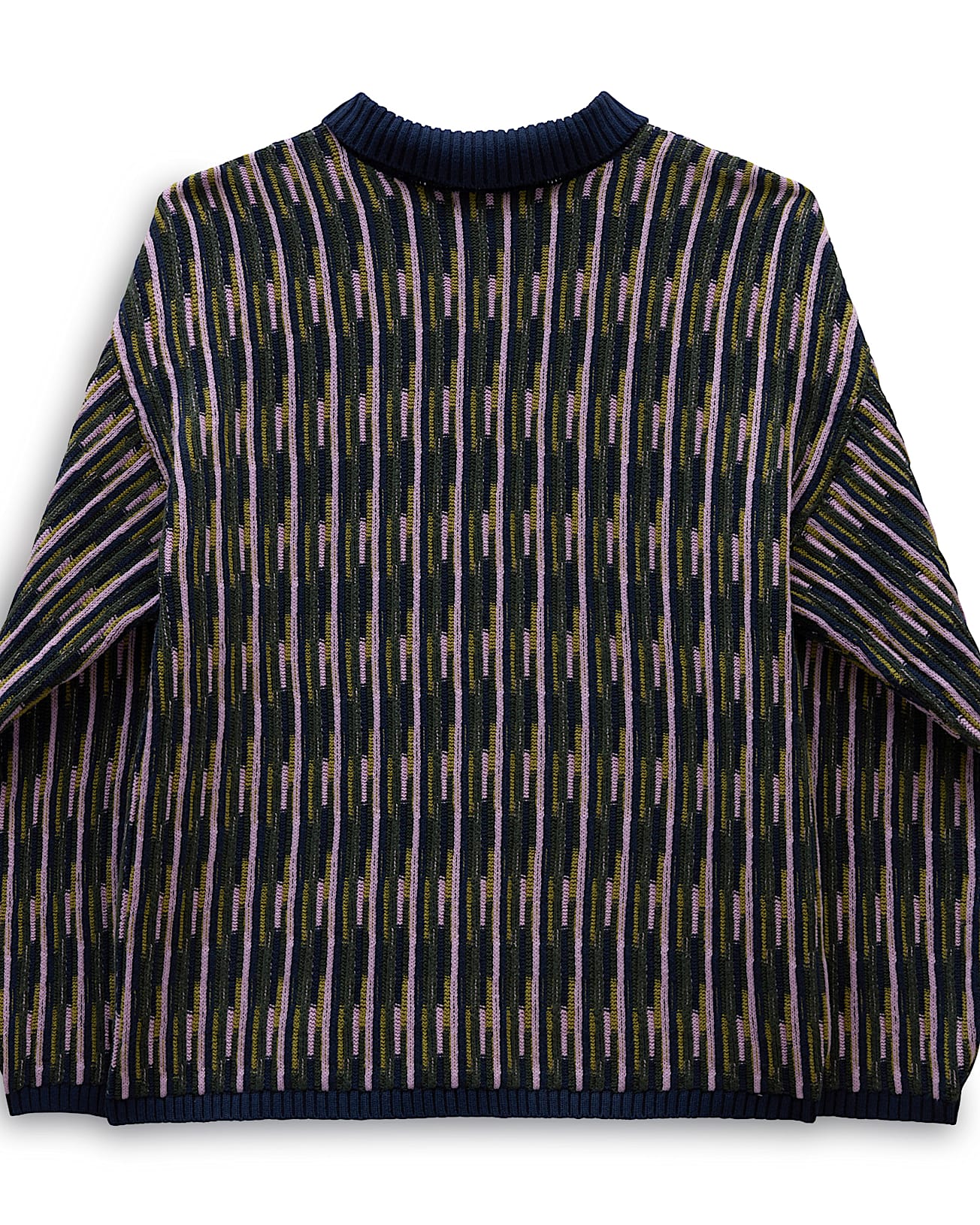 Alta Chunky Knit Cardigan - 5