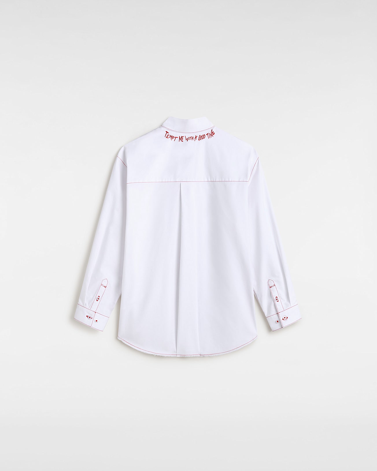 Chemise Gillian VANS Blanc ALT1