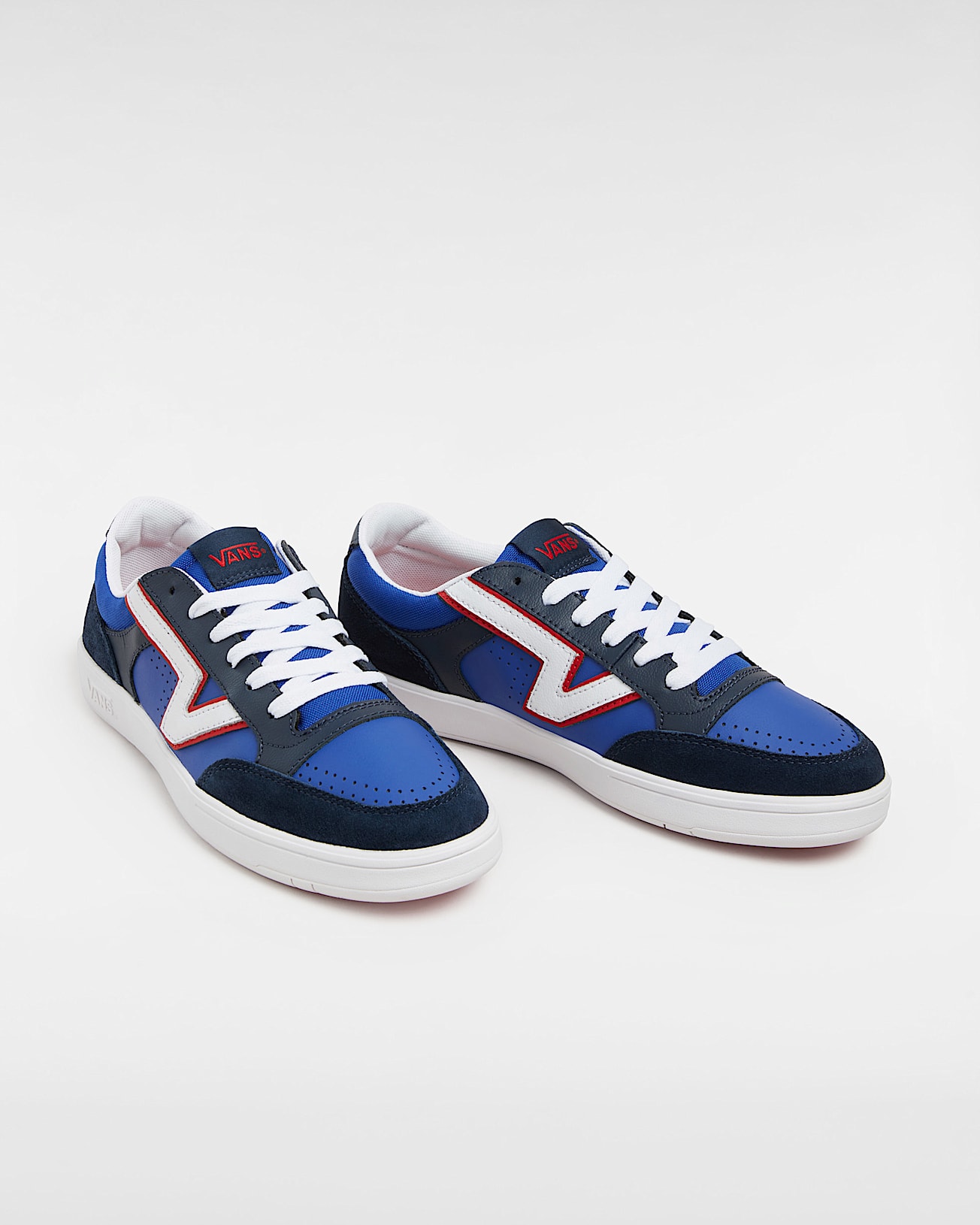 Chaussures Lowland ComfyCush VANS Bleu ALT1
