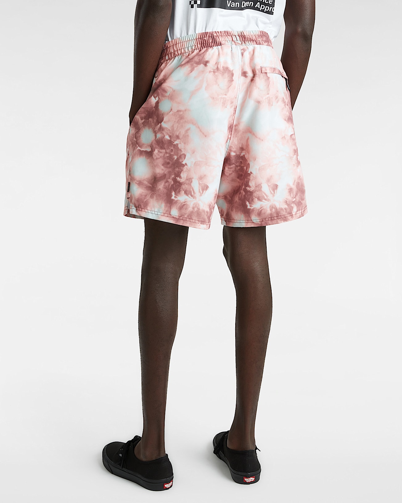 Short de bain Primary Print Elastic VANS Multicolour ALT3