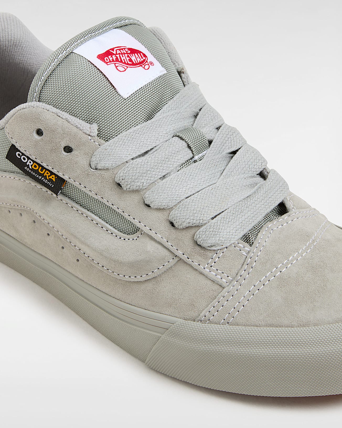 Chaussures cordura Knu Skool VANS Gris ALT3