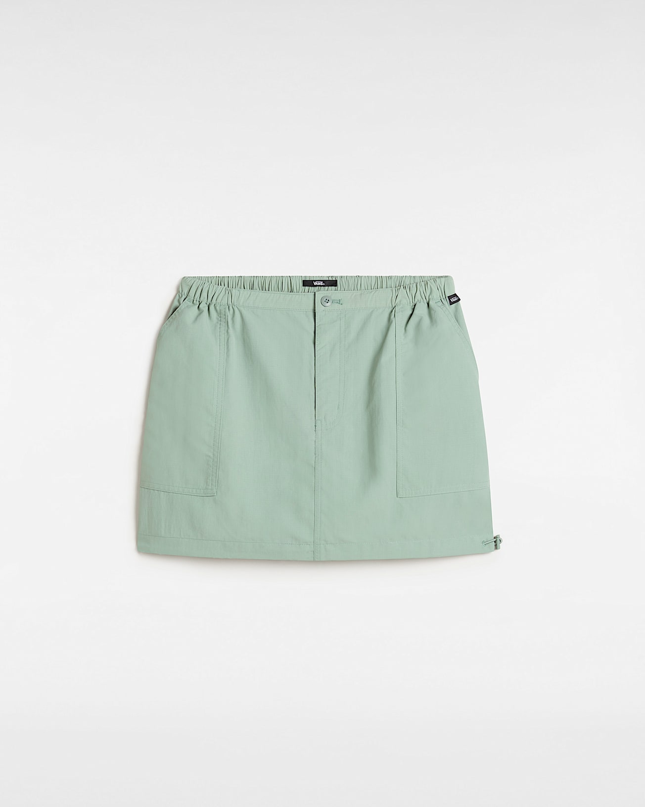 Riley Nylon Mini Skirt - 1