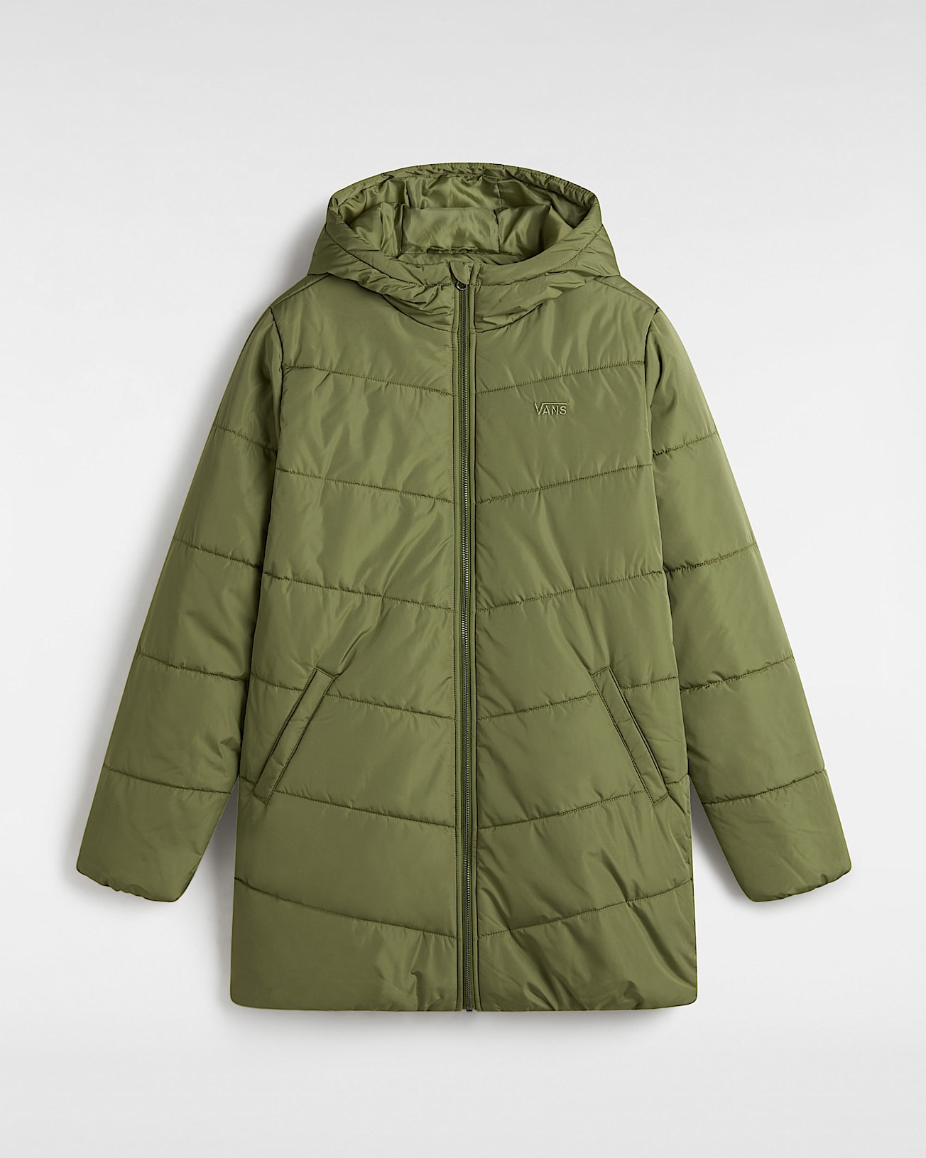 MTE Foundry Long Jacket - 1