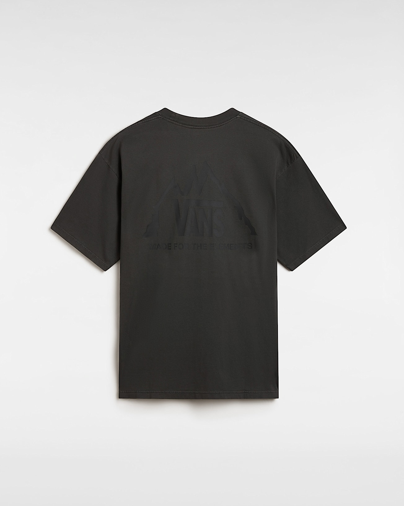 Tshirt MTE Crestline VANS Noir ALT1