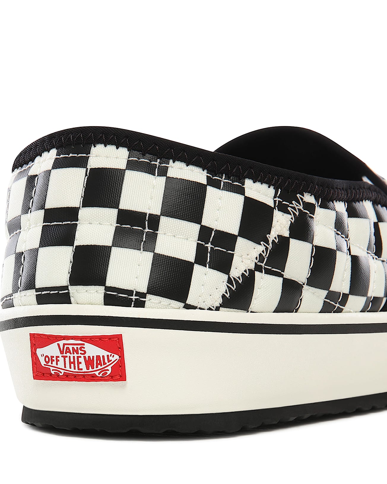 Scarpe Sliper 2 VANS NeroBianco ALT5