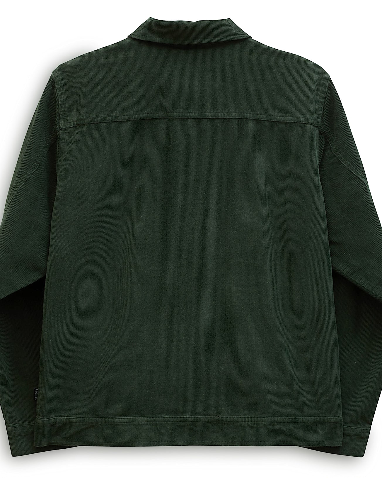 Drill Chore Corduroy Coat VANS Green ALT10