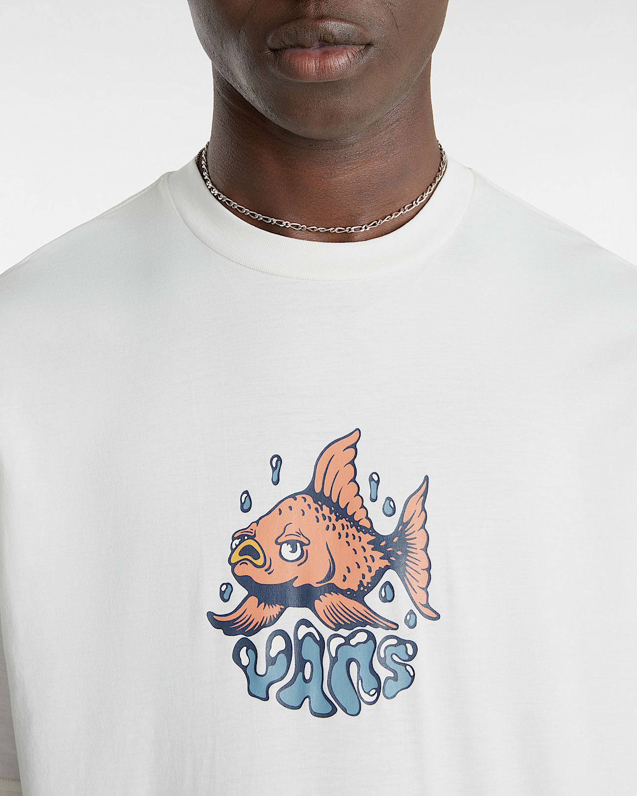 Goldfish TShirt VANS Wei ALT5