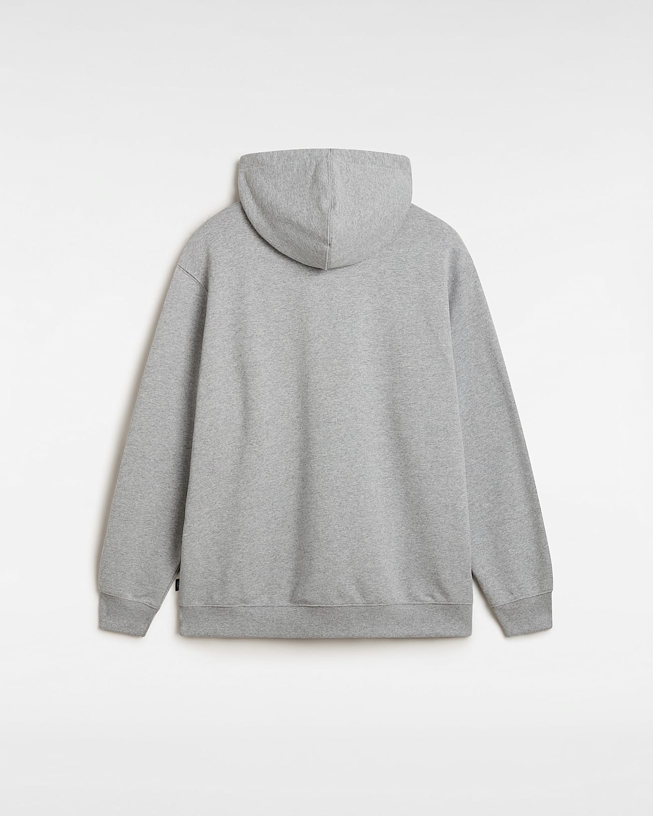 Global Line Loose Pullover Hoodie - 2