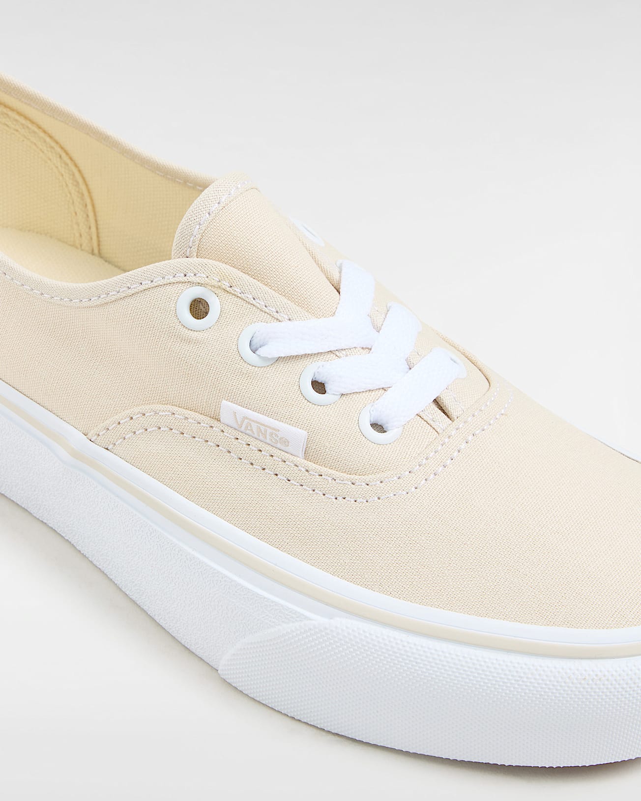 Authentic Platform Shoes VANS Beige ALT3