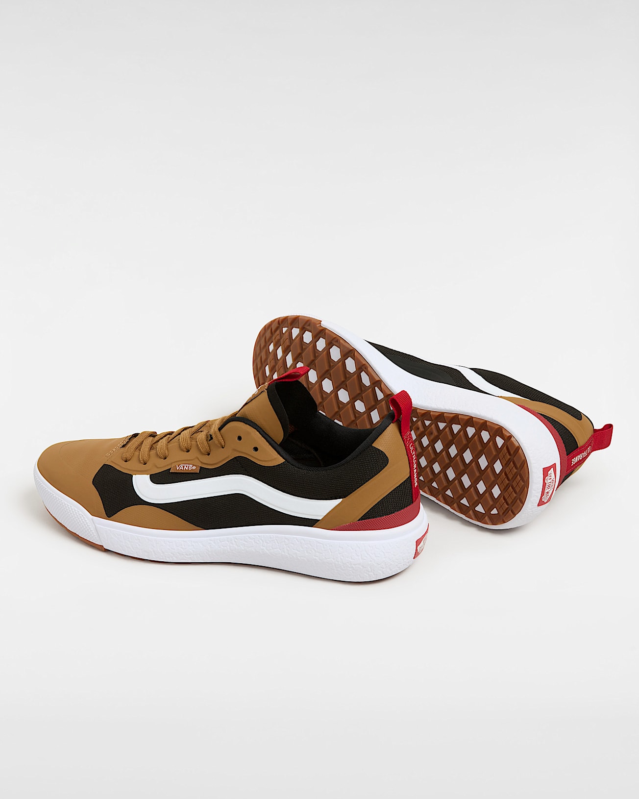 Chaussures MTE UltraRange EXO VANS NoirMarron ALT2