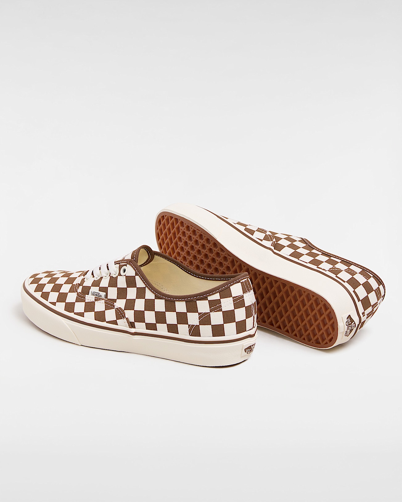Authentic Checkerboard Shoes - 3