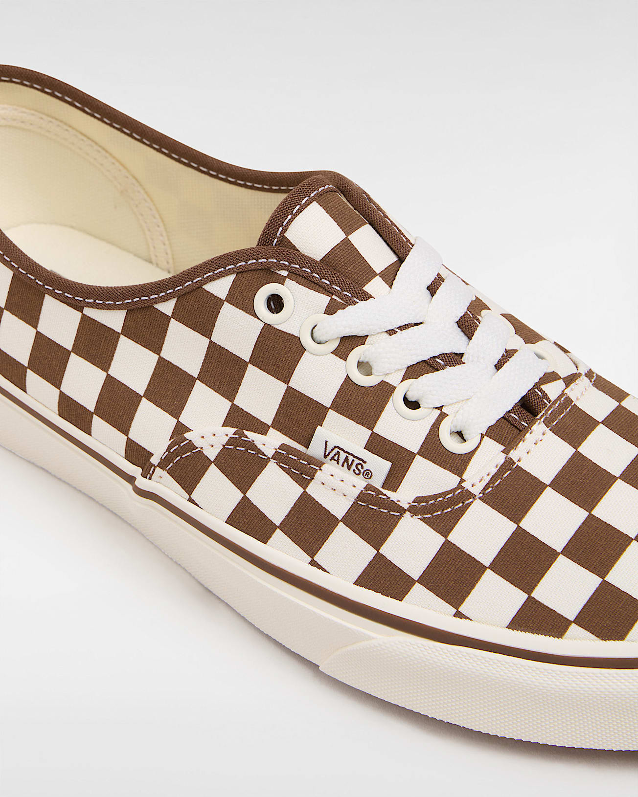 Authentic Checkerboard Shoes - 4