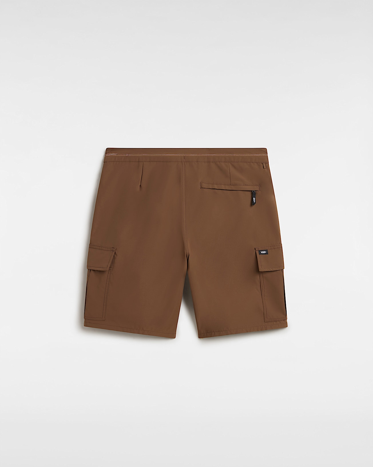 Short de bain 105 Voyage VANS Marron ALT1