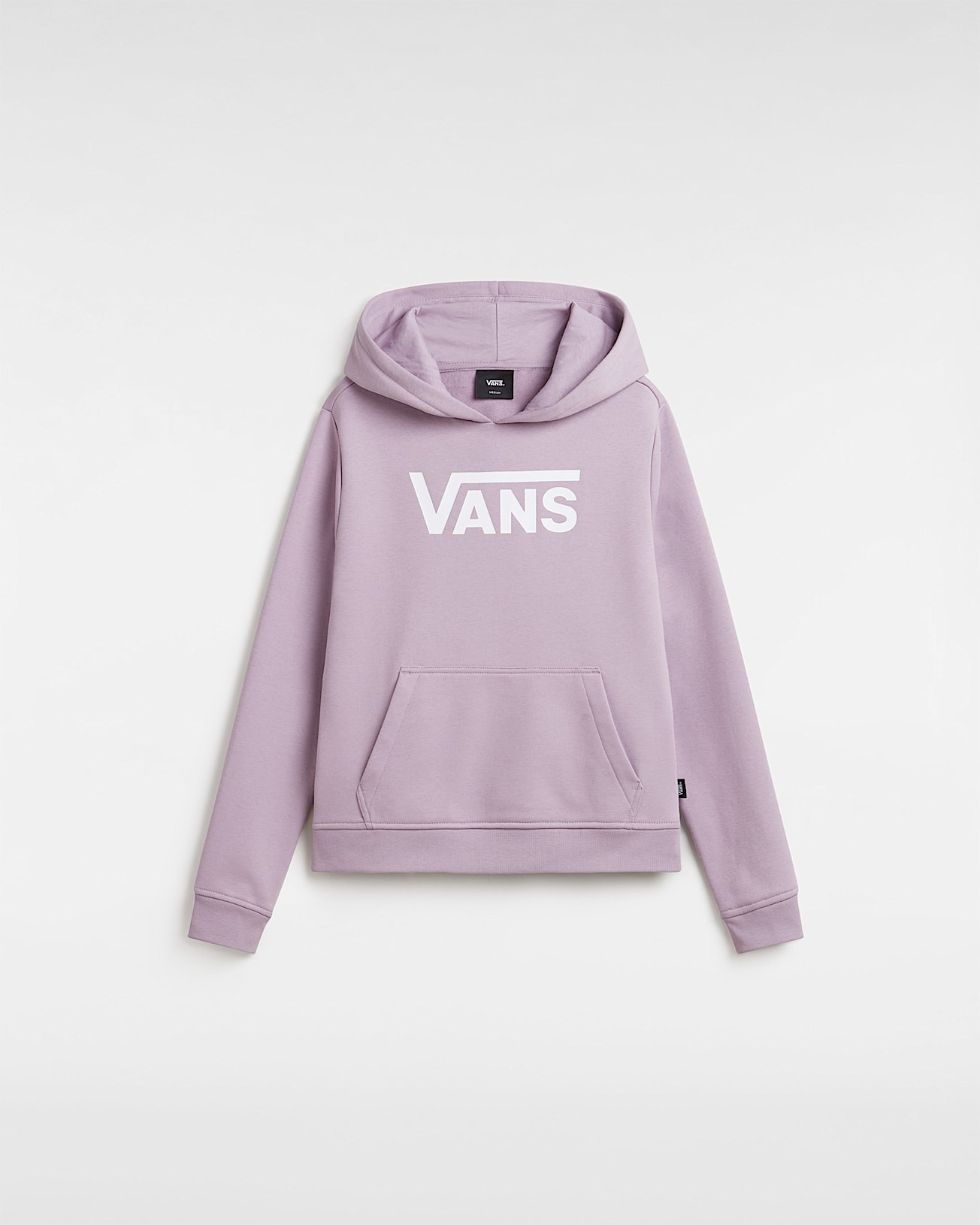 Girls Flying V Pullover Hoodie 814 Years VANS Lilac HERO