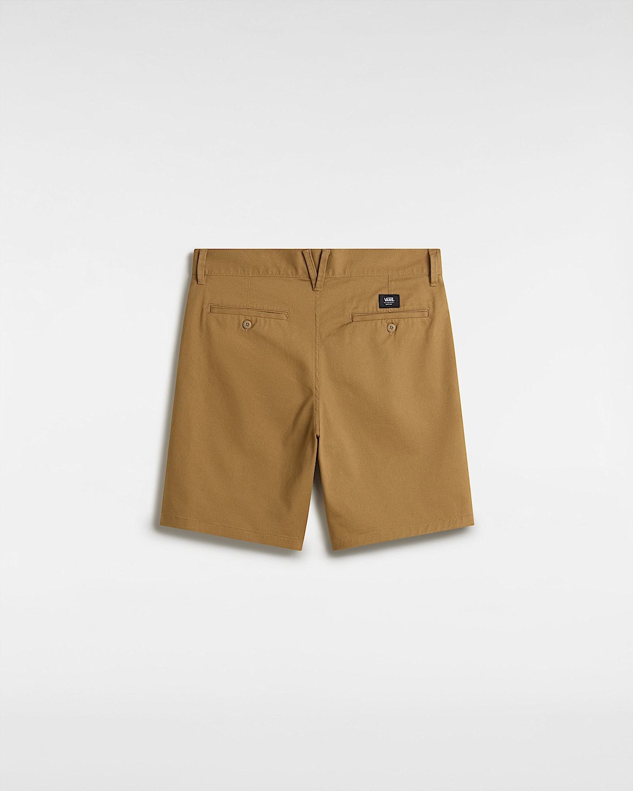 Short Authentic Chino Relaxed VANS Marron ALT1