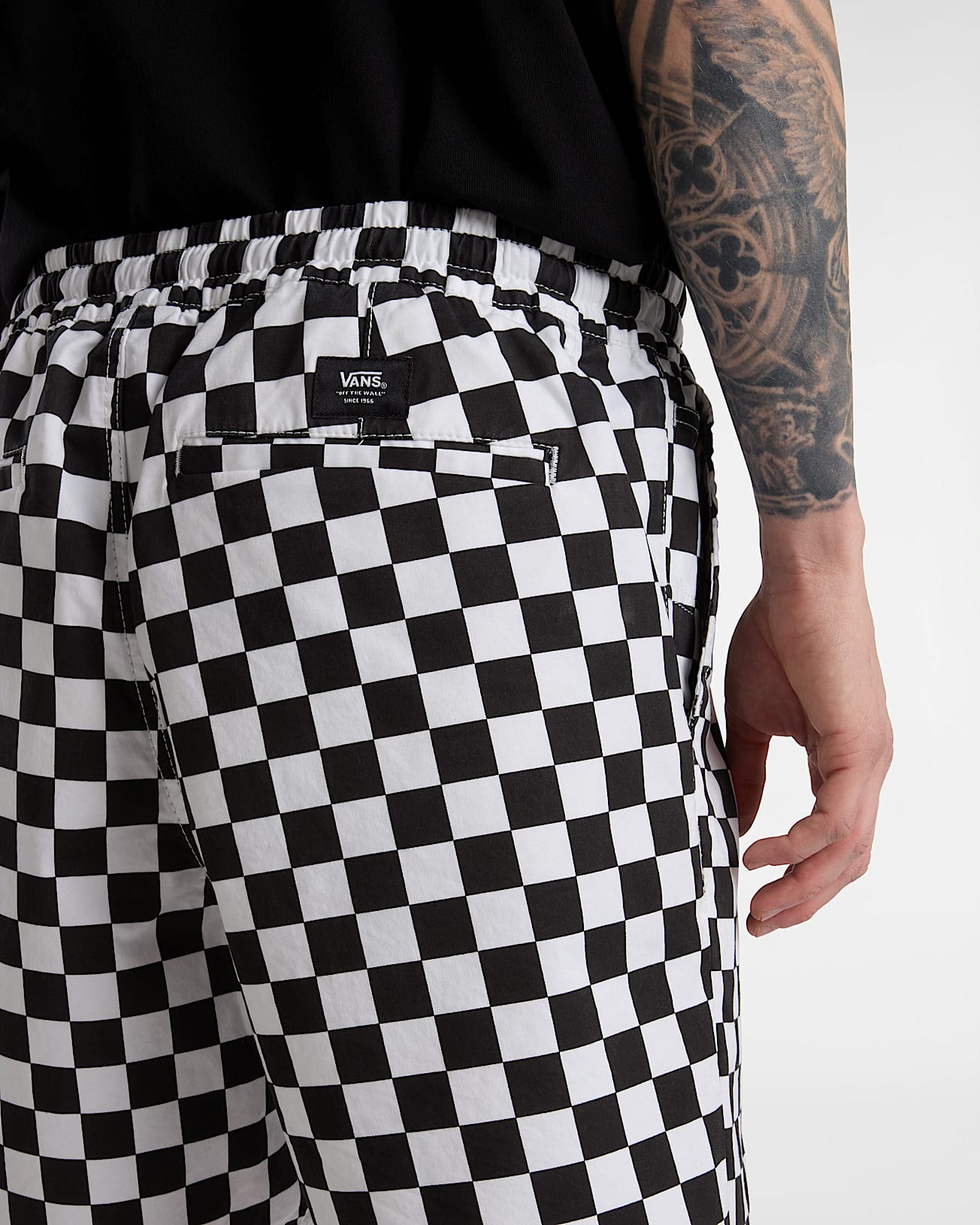 Range Relaxed Elastic Shorts - 7