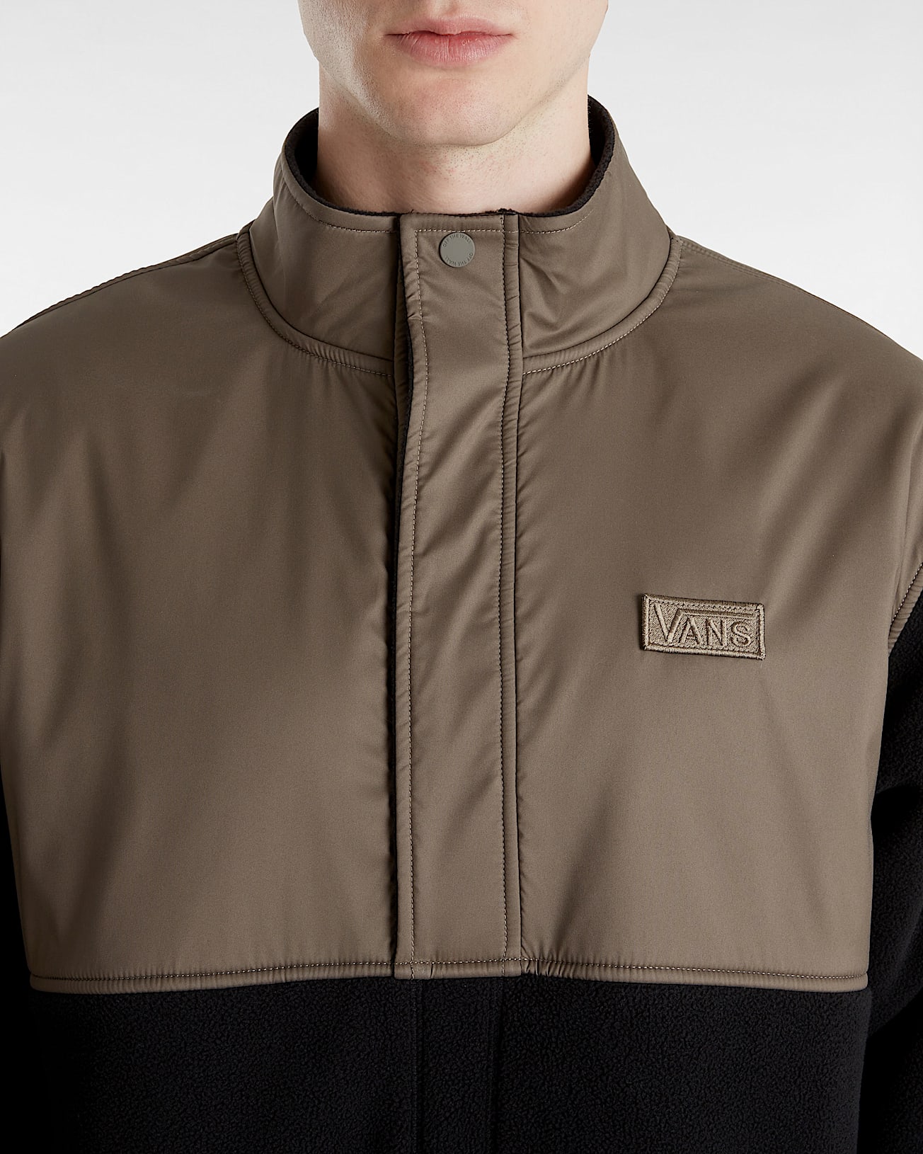 Ranford Polar Fleece Loose Pullover - 7