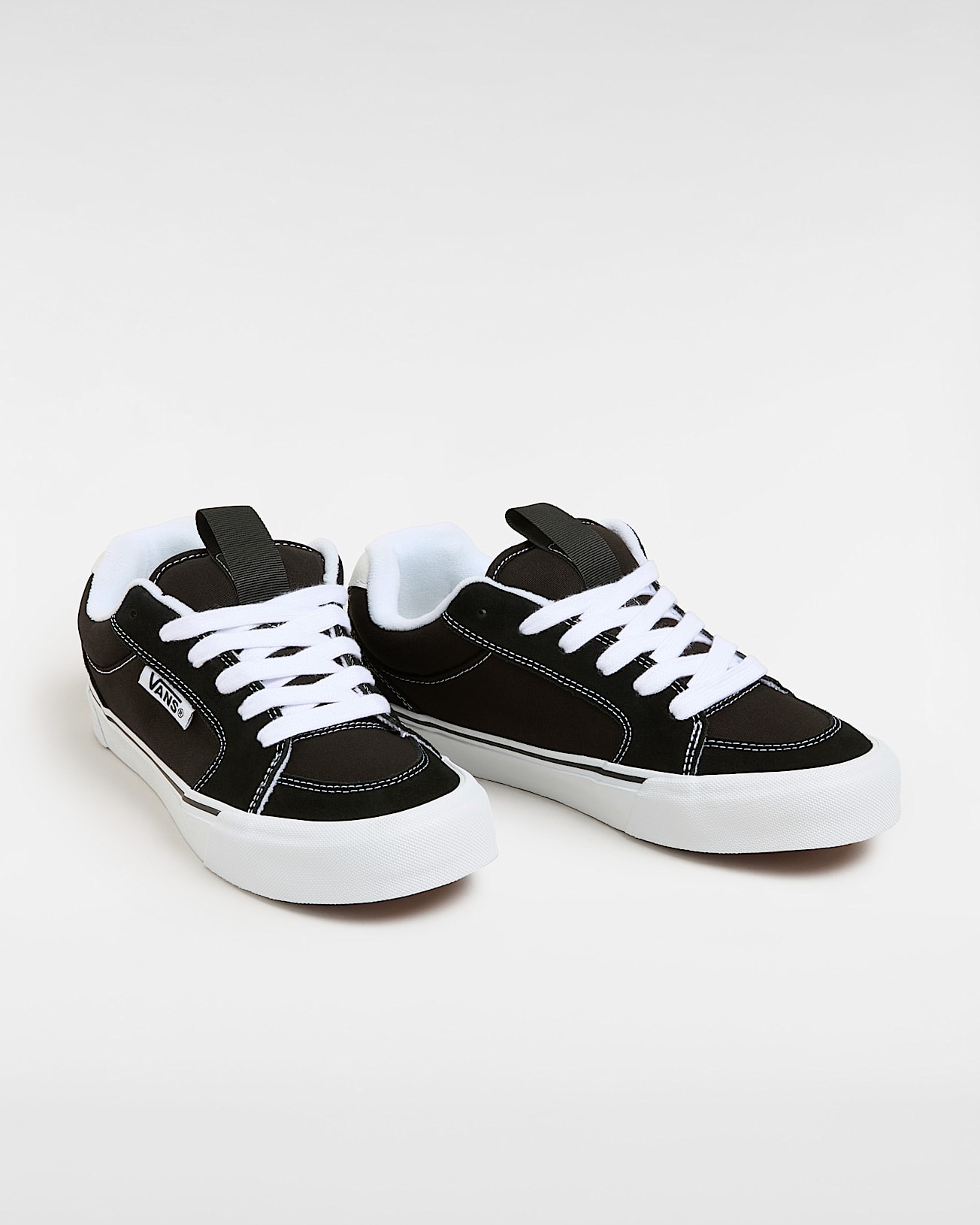 Chukka Push Schuhe VANS Schwarz ALT1