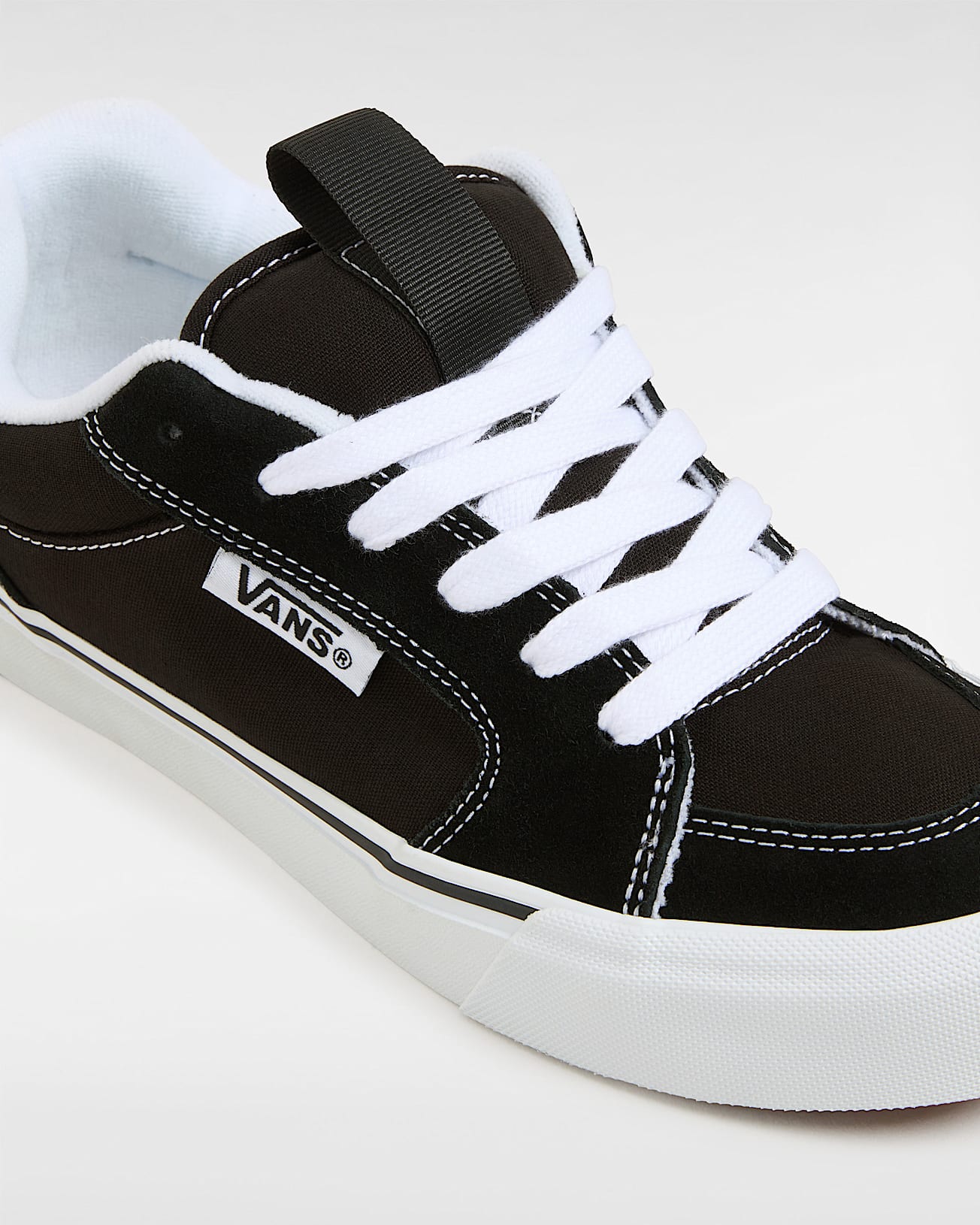Chukka Push Schuhe VANS Schwarz ALT3