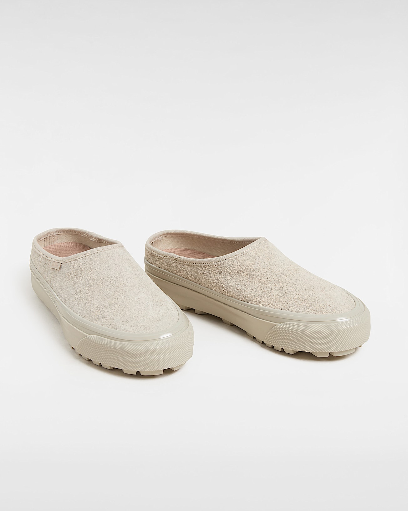 Chaussures Premium Mule VANS Beige ALT1