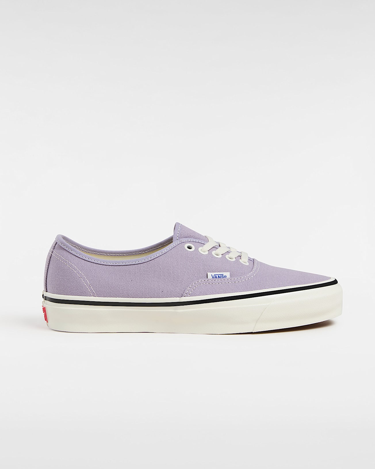 Chaussures Premium Authentic 44 Duck Canvas VANS Gris HERO