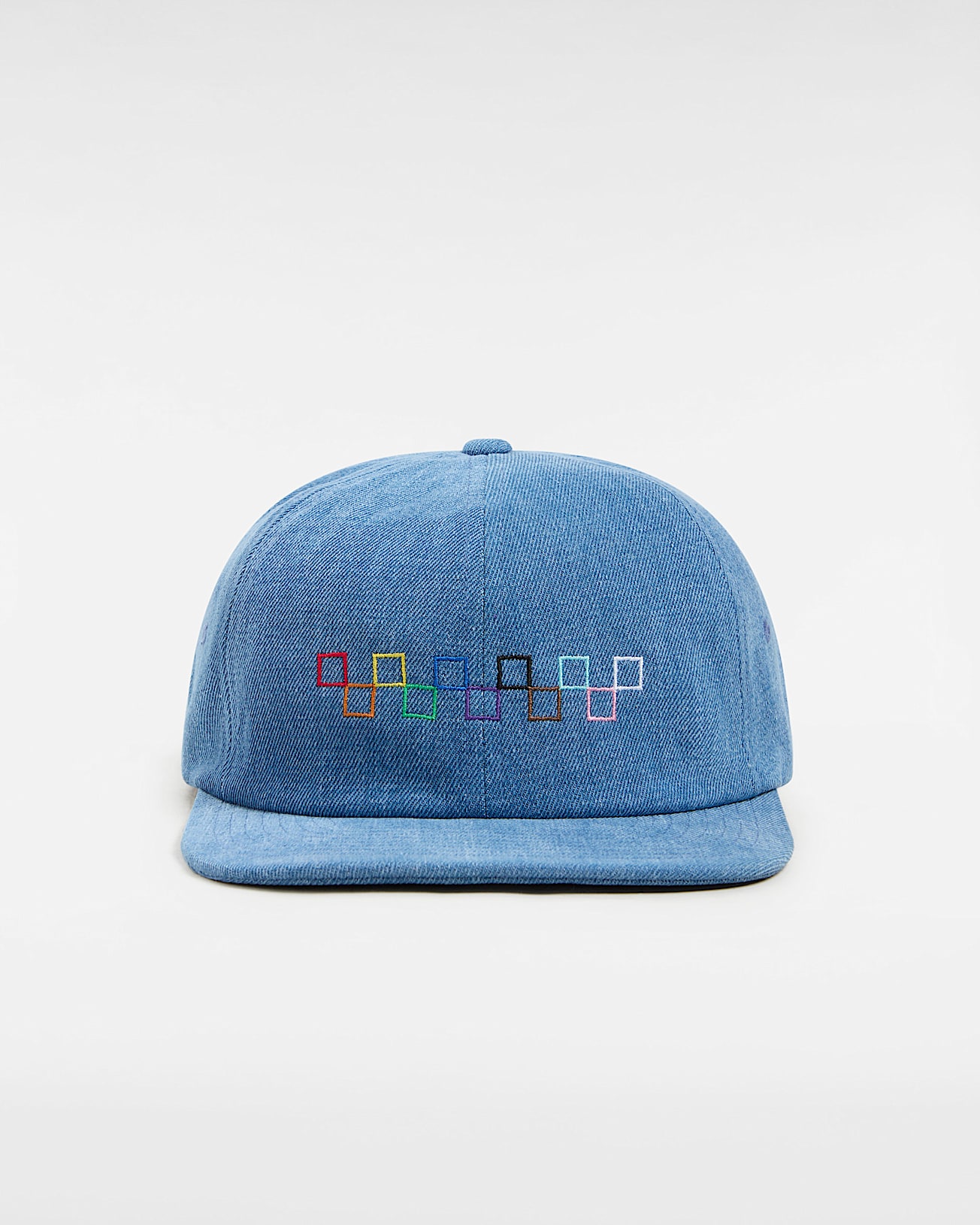 Together As Ourselves JockeyKappe VANS Blau ALT1