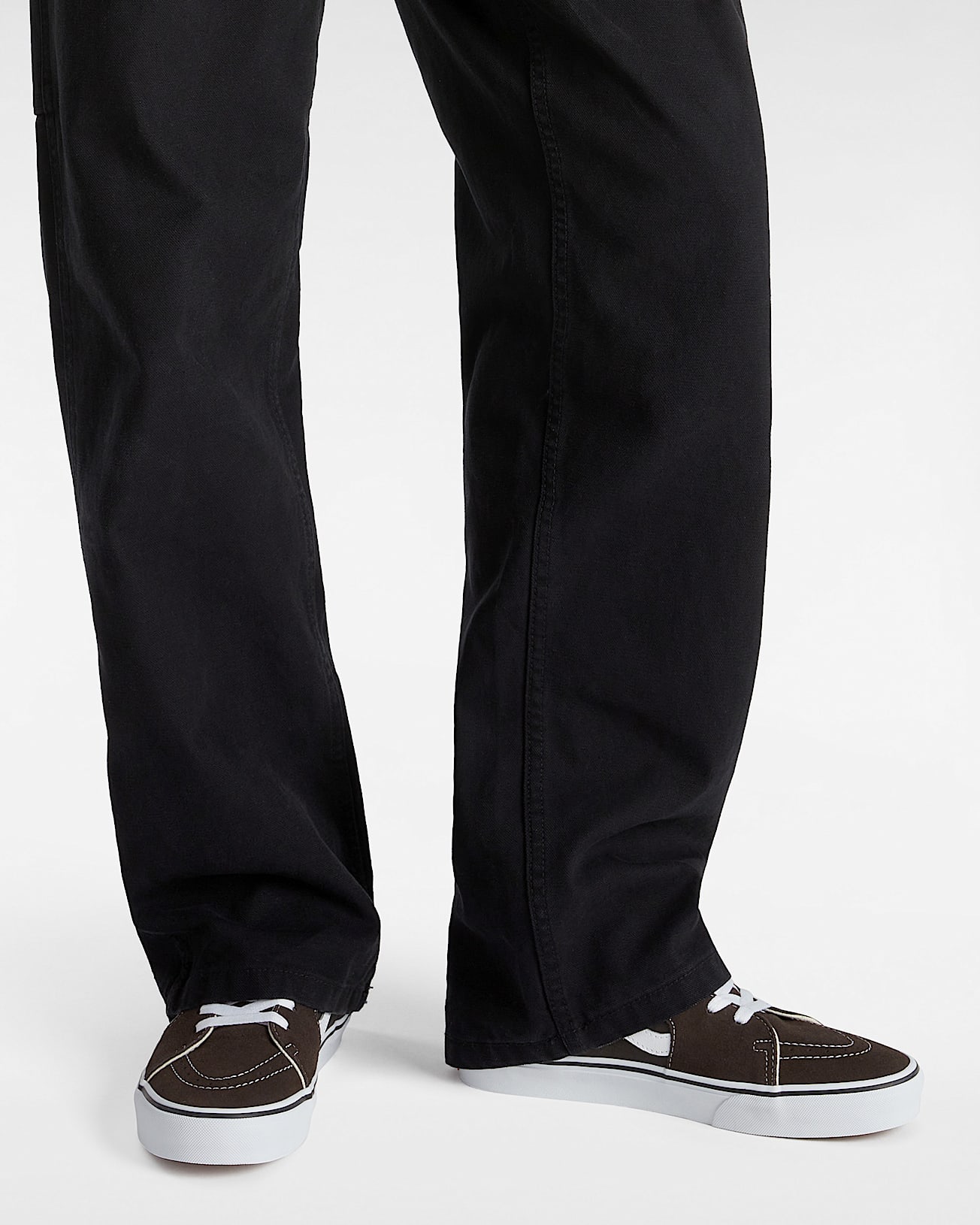 Colour Theory Sk8Hi Shoes VANS Brown ALT4