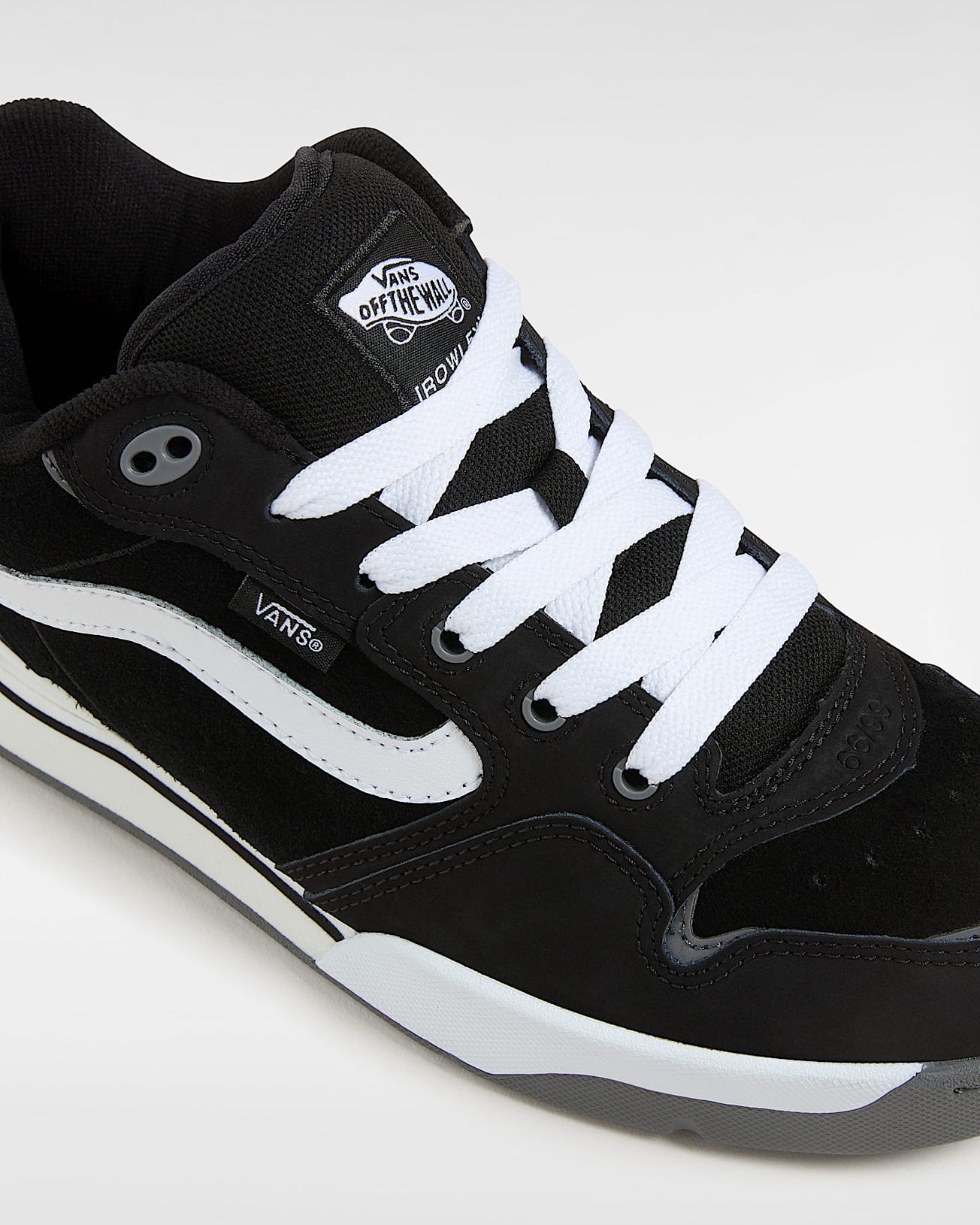 Chaussures Rowley XLT VANS Noir ALT3