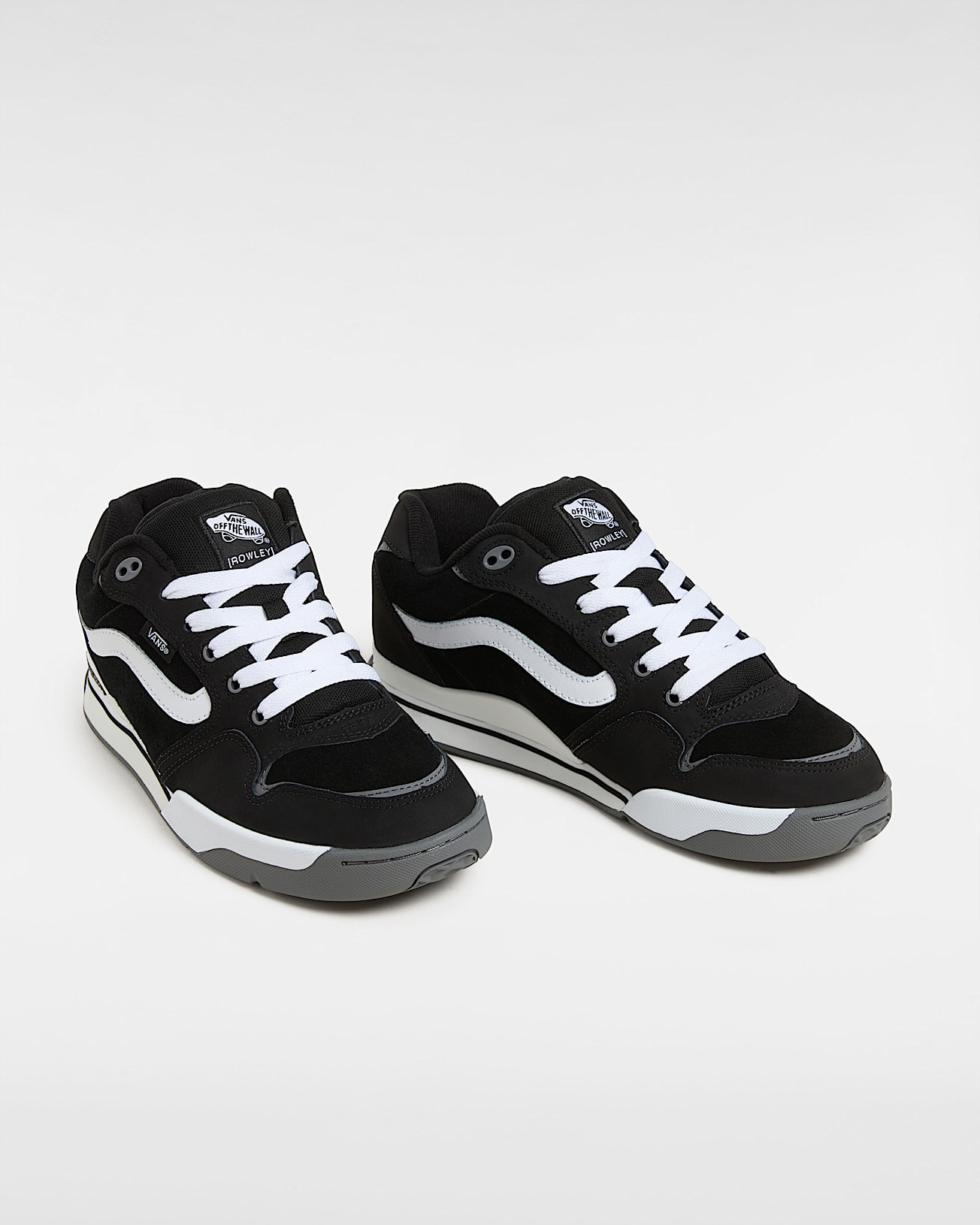Chaussures Rowley XLT VANS Noir ALT1