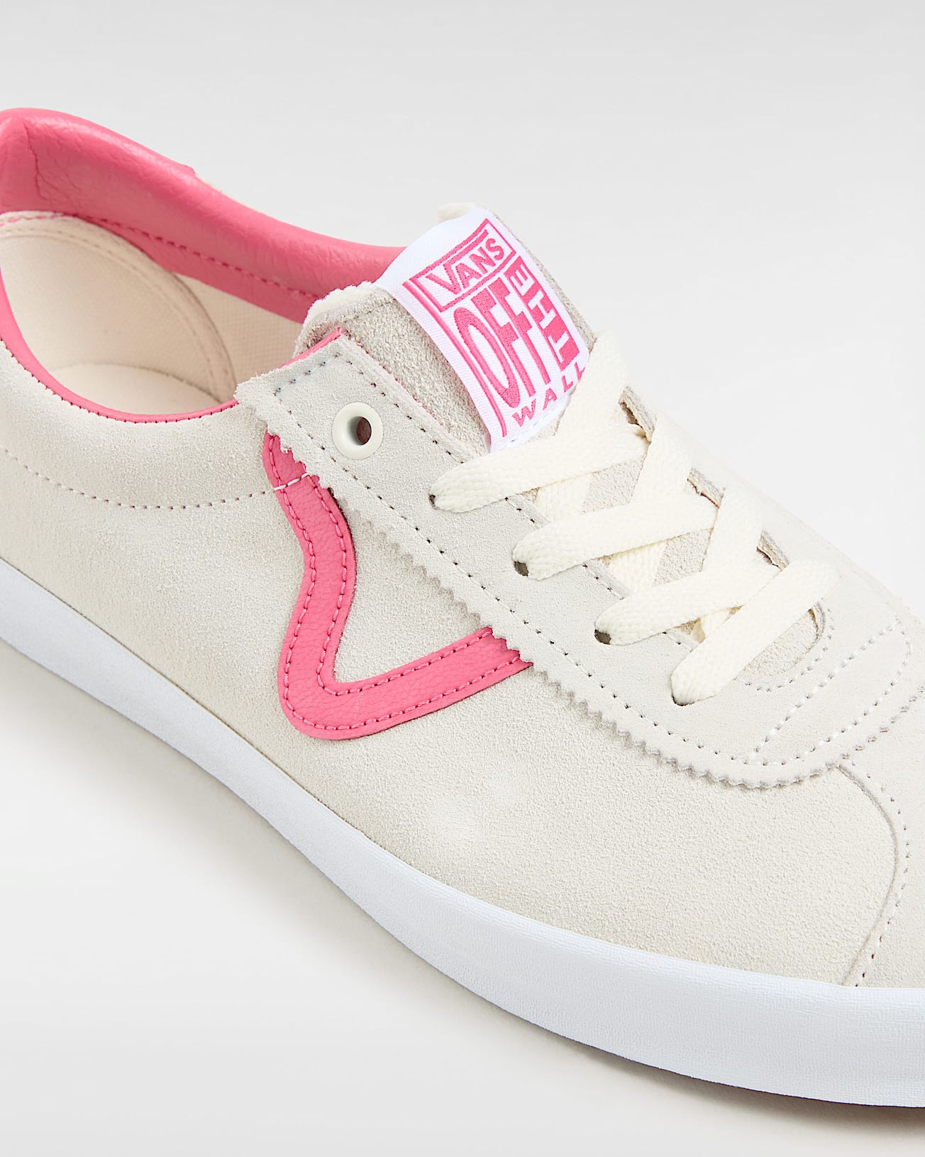 Sport Low Shoes VANS BeigePink ALT3