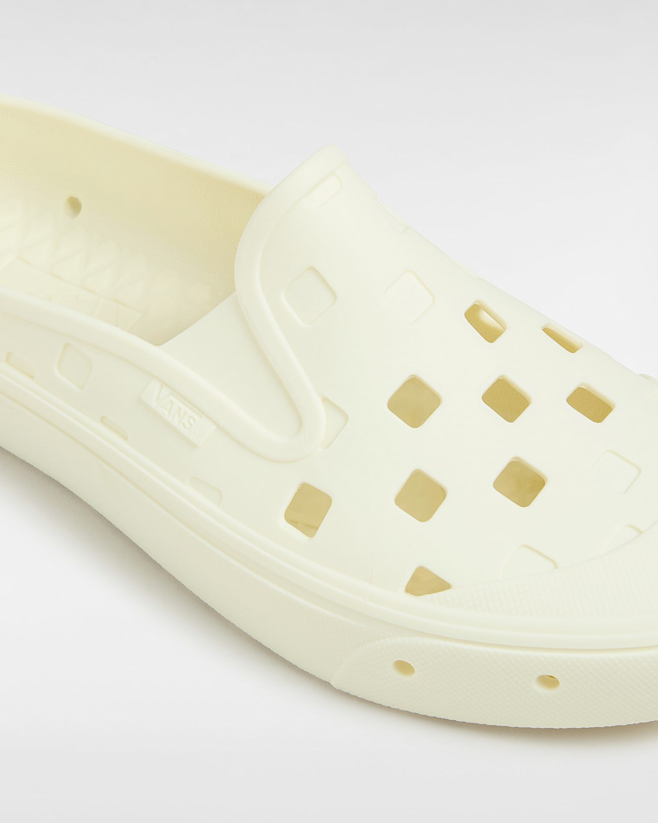 Chaussures SlipOn Mule TRK VANS Blanc ALT3
