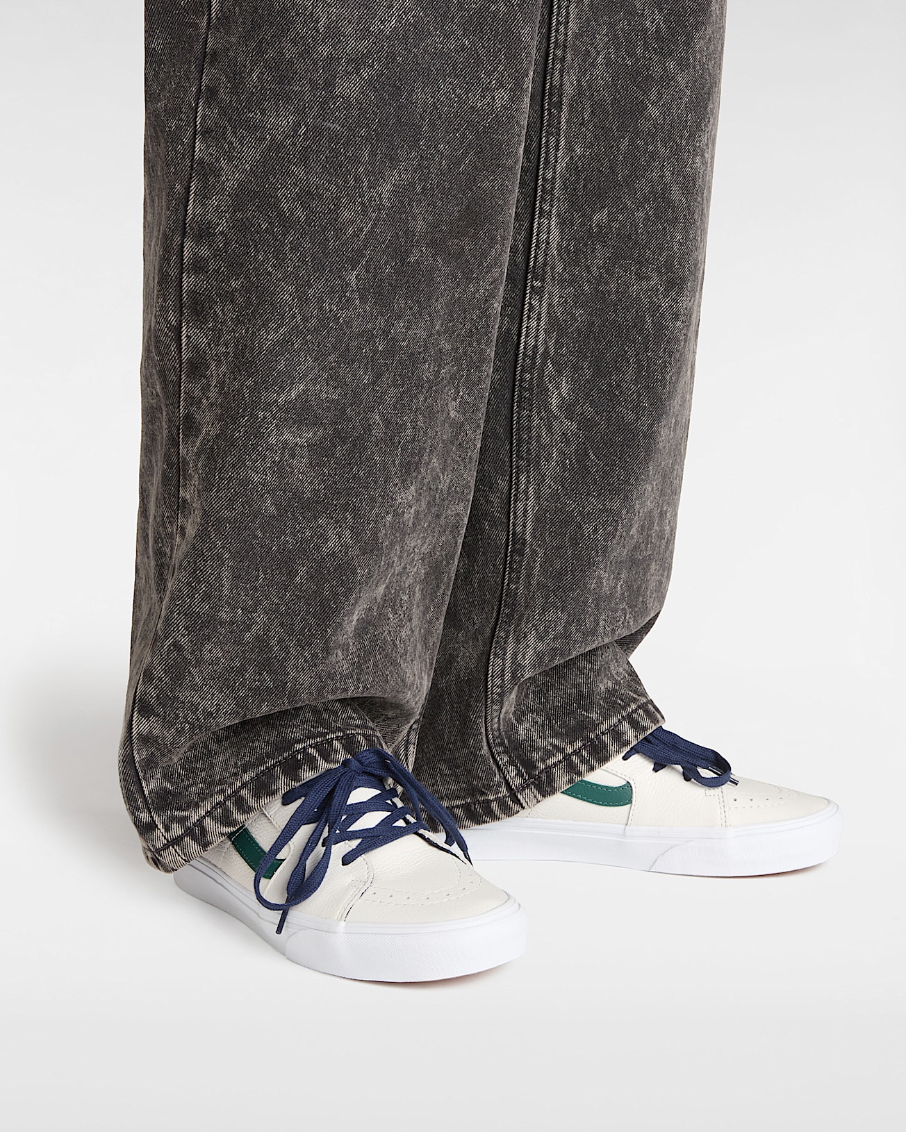 Chaussures Sk8Low VANS Blanc ALT4