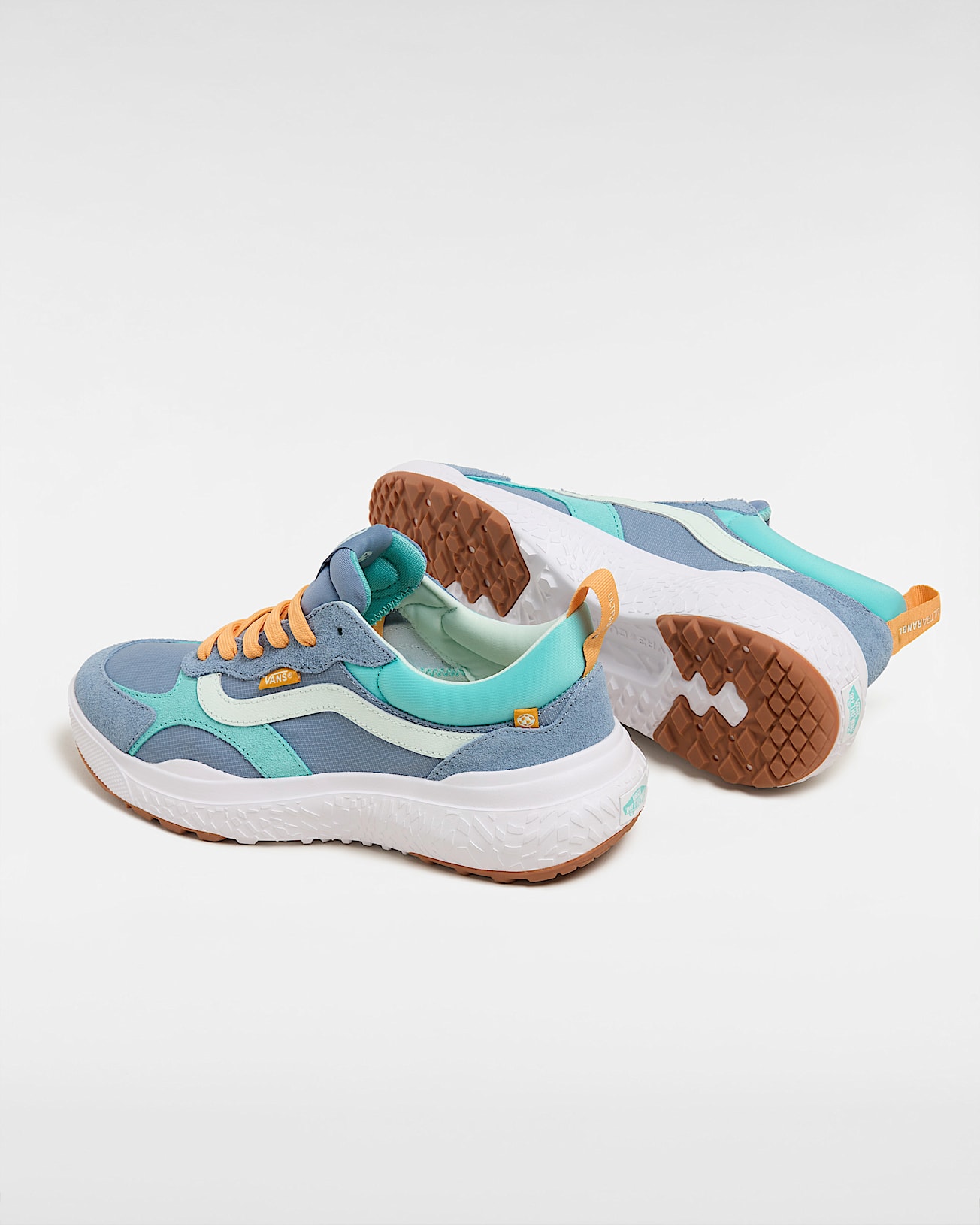 MTE ultrarange Neo VR3 Shoes VANS Blue ALT2