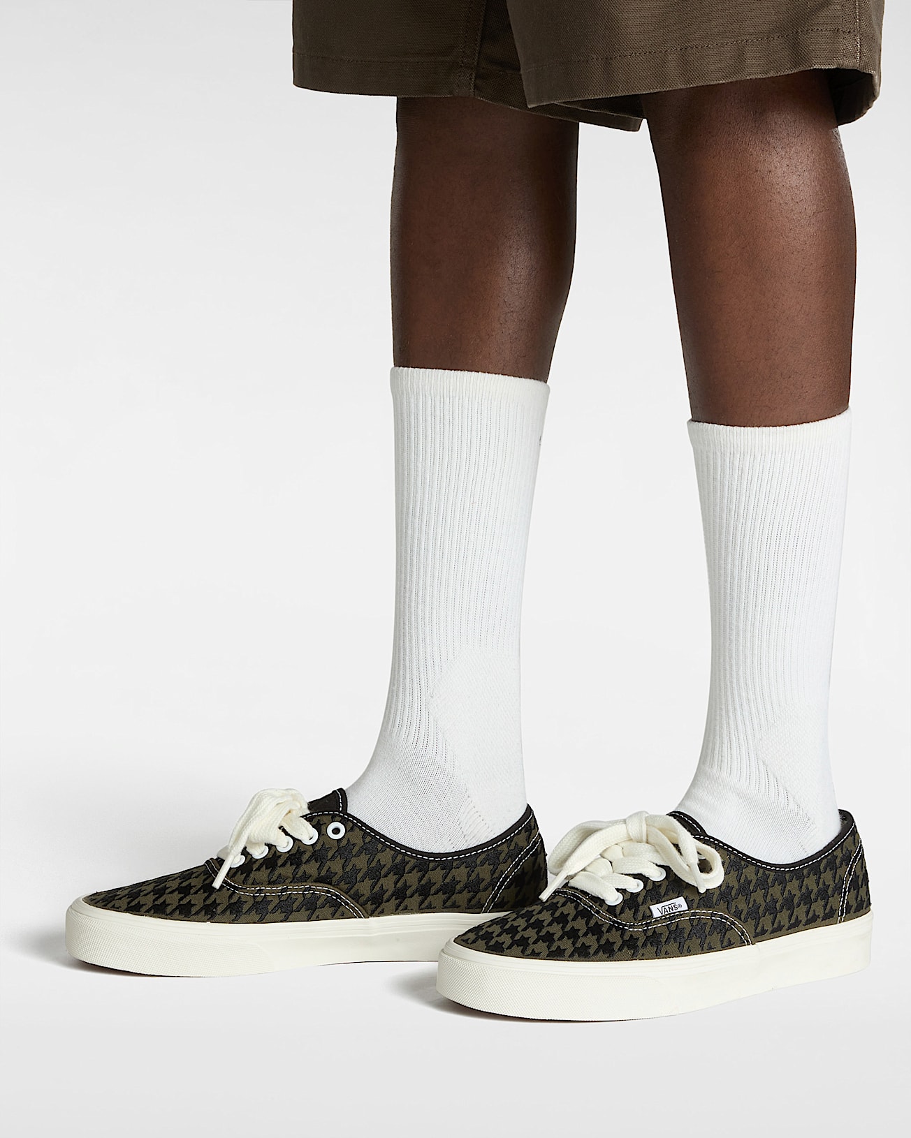 Chaussures Authentic VANS Vert ALT4