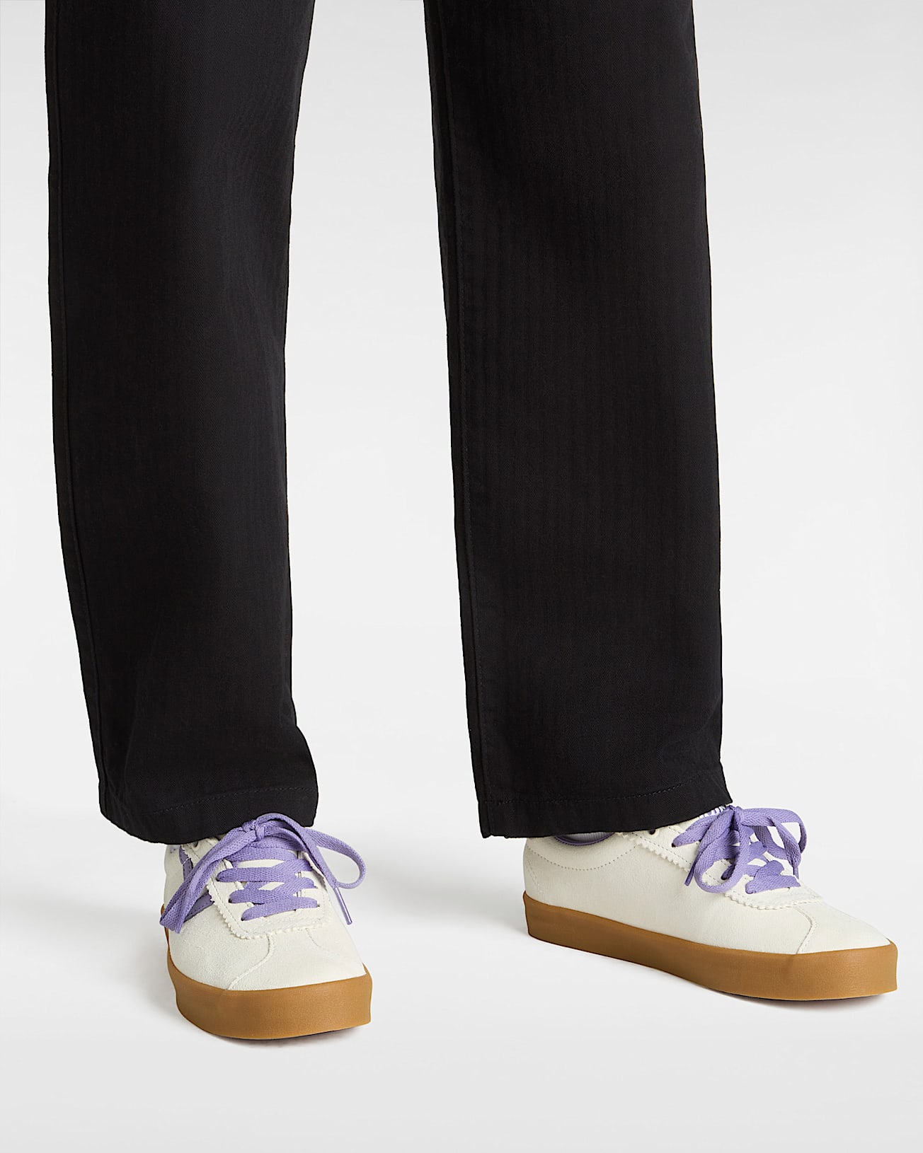 Chaussures Sport Low VANS Violet ALT4