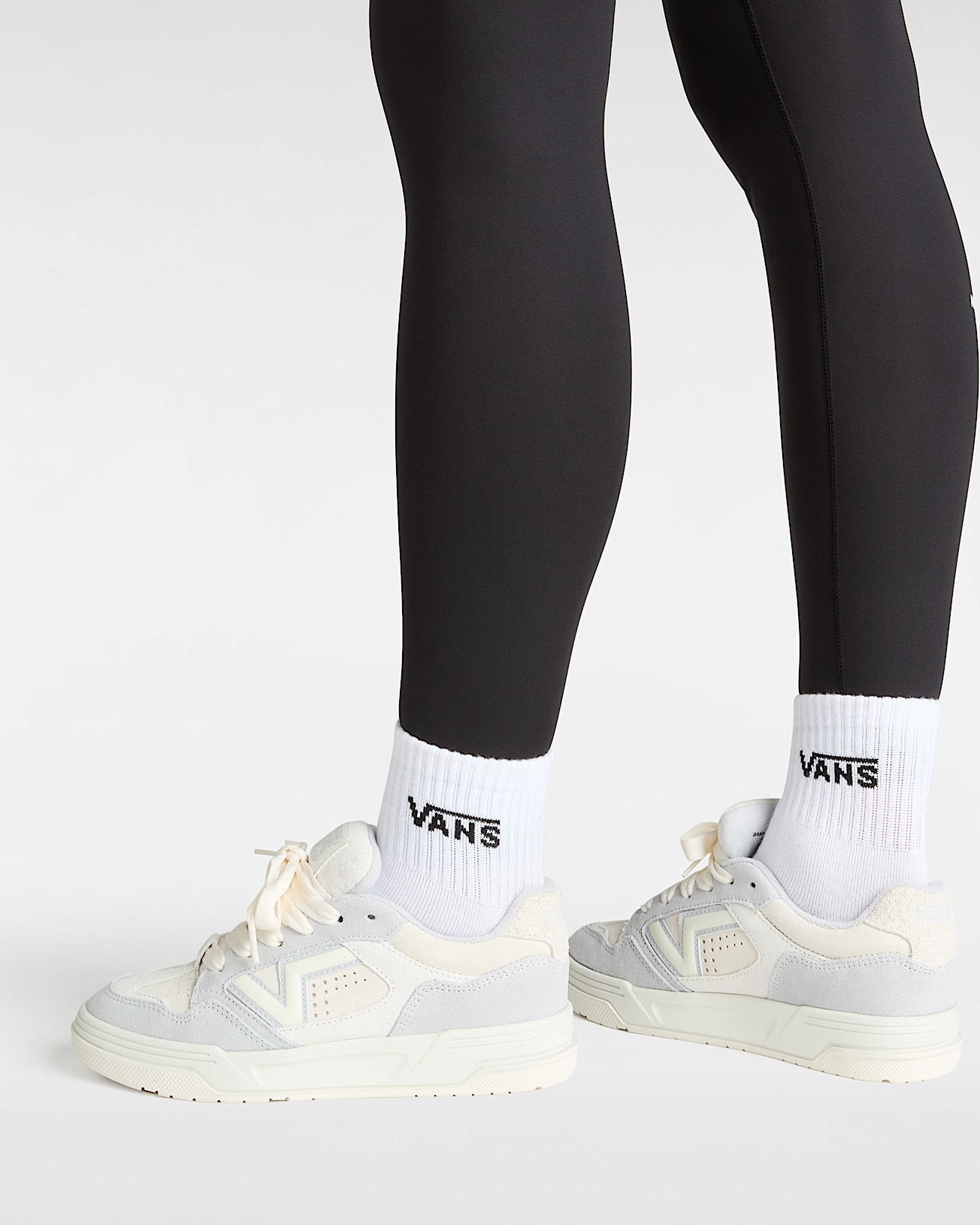 Chaussures Upland VANS Blanc ALT4