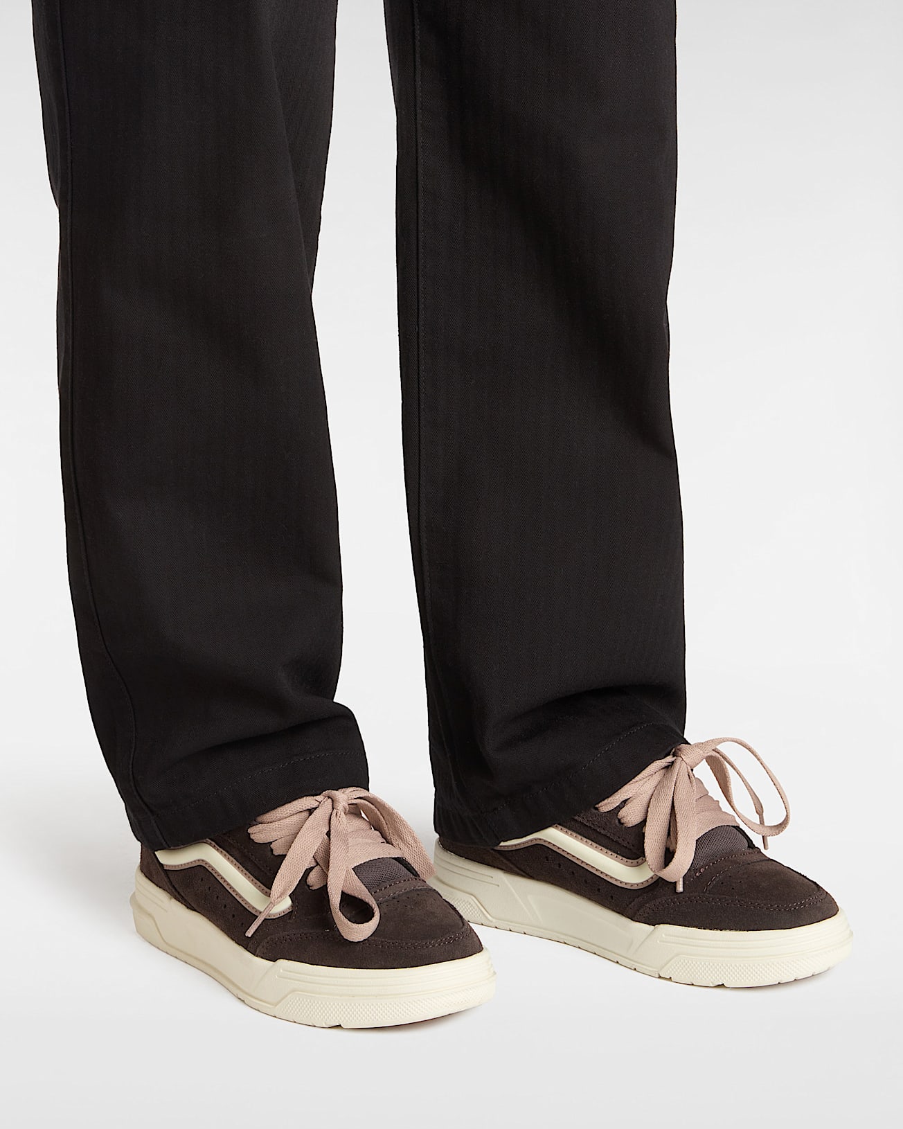 Chaussures Hylane VANS Marron ALT4