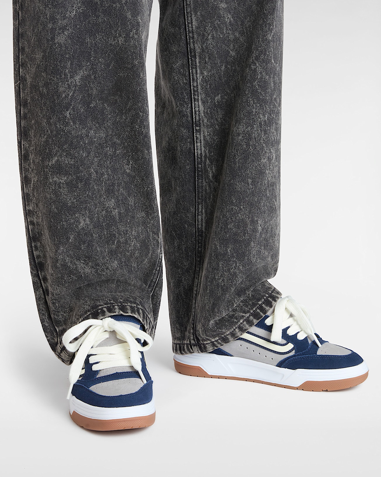 Chaussures Hylane VANS Bleu ALT4