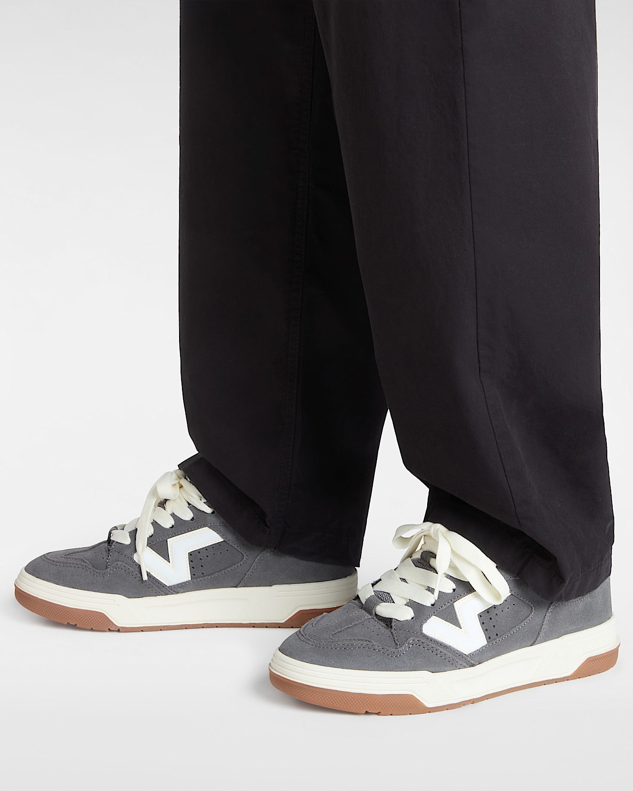 Chaussures Upland VANS Gris ALT4