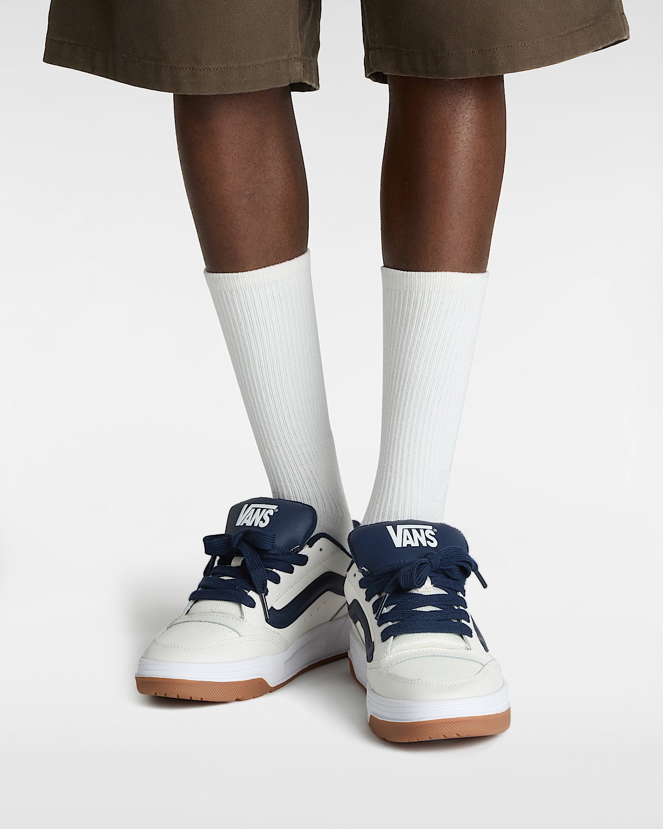 Chaussures Hylane VANS Beige ALT4