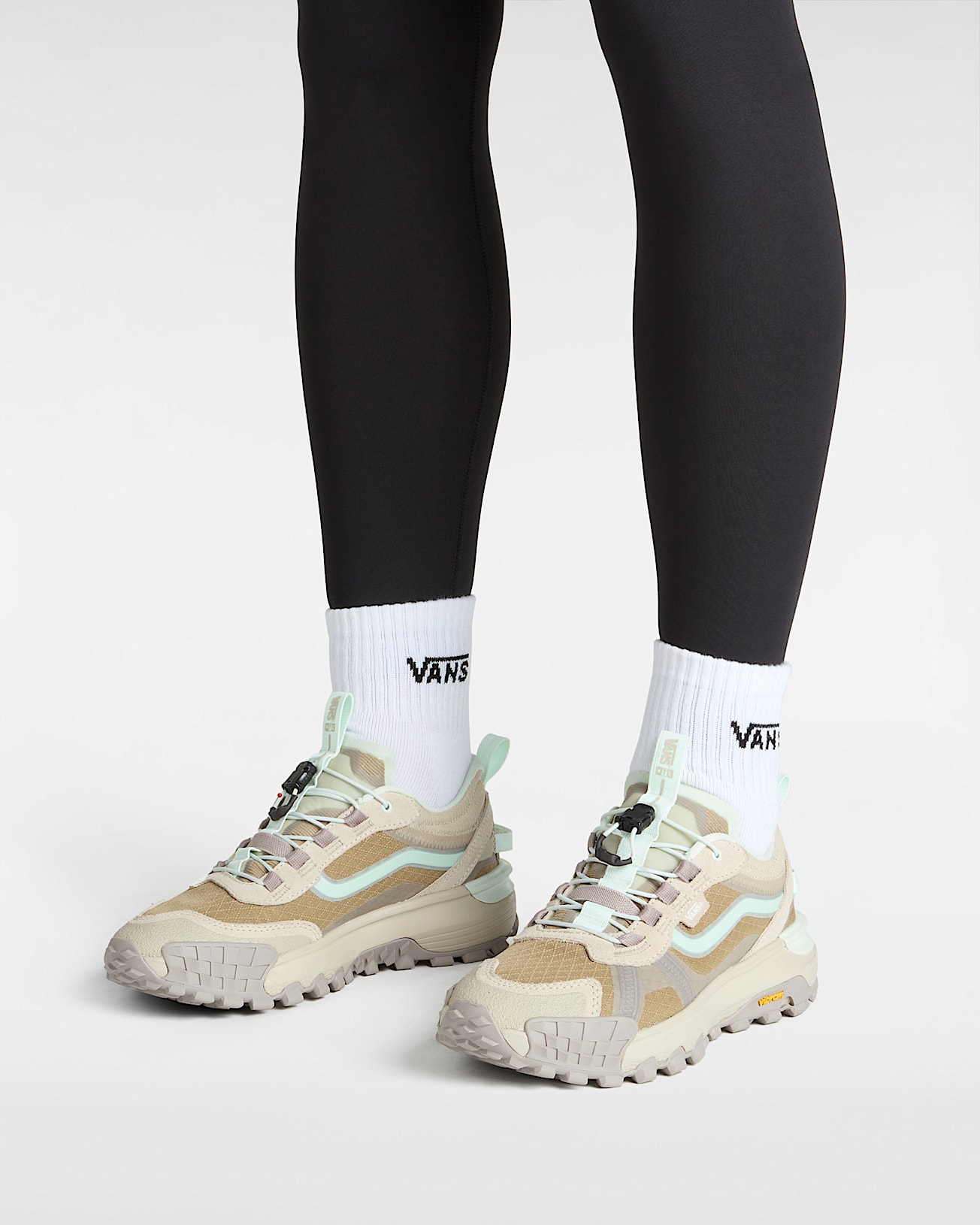 MTE Crosspath XC Shoes VANS Beige ALT4