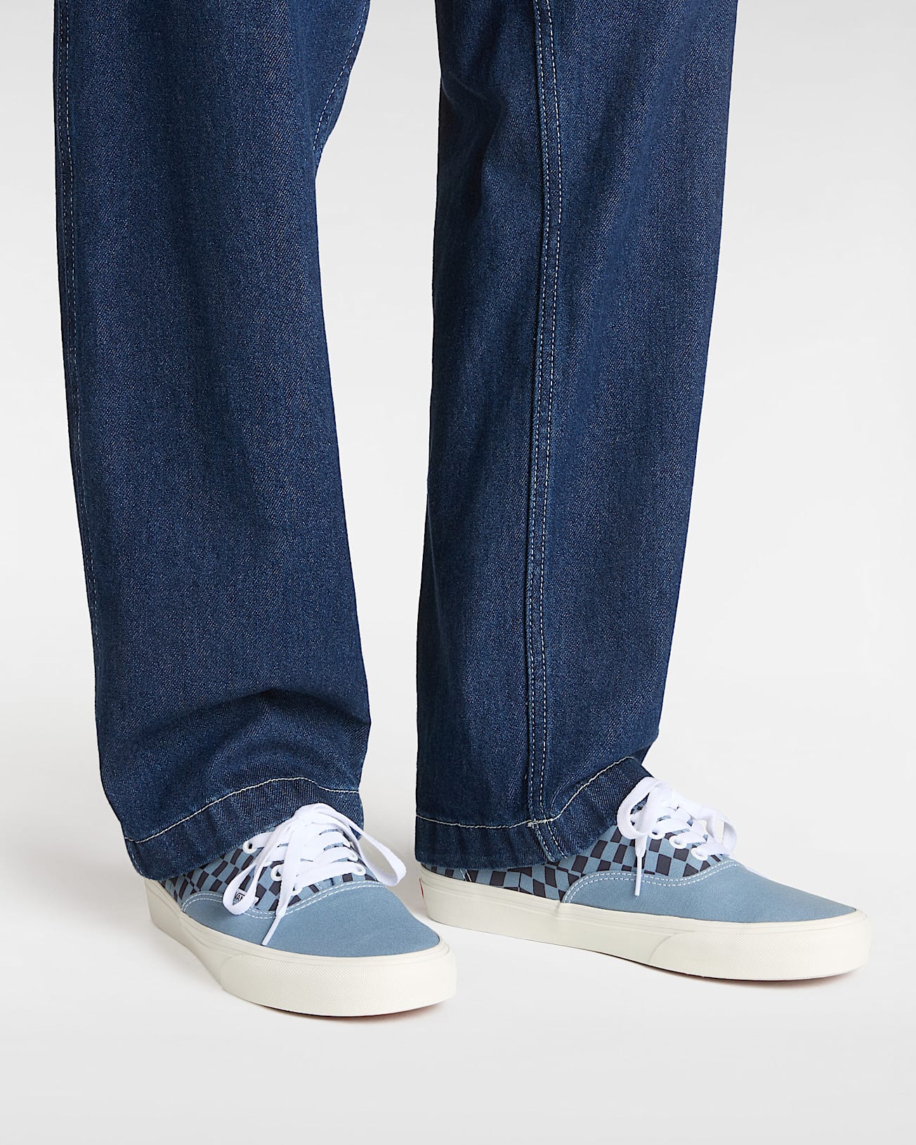 Chaussures Authentic VANS Bleu ALT4