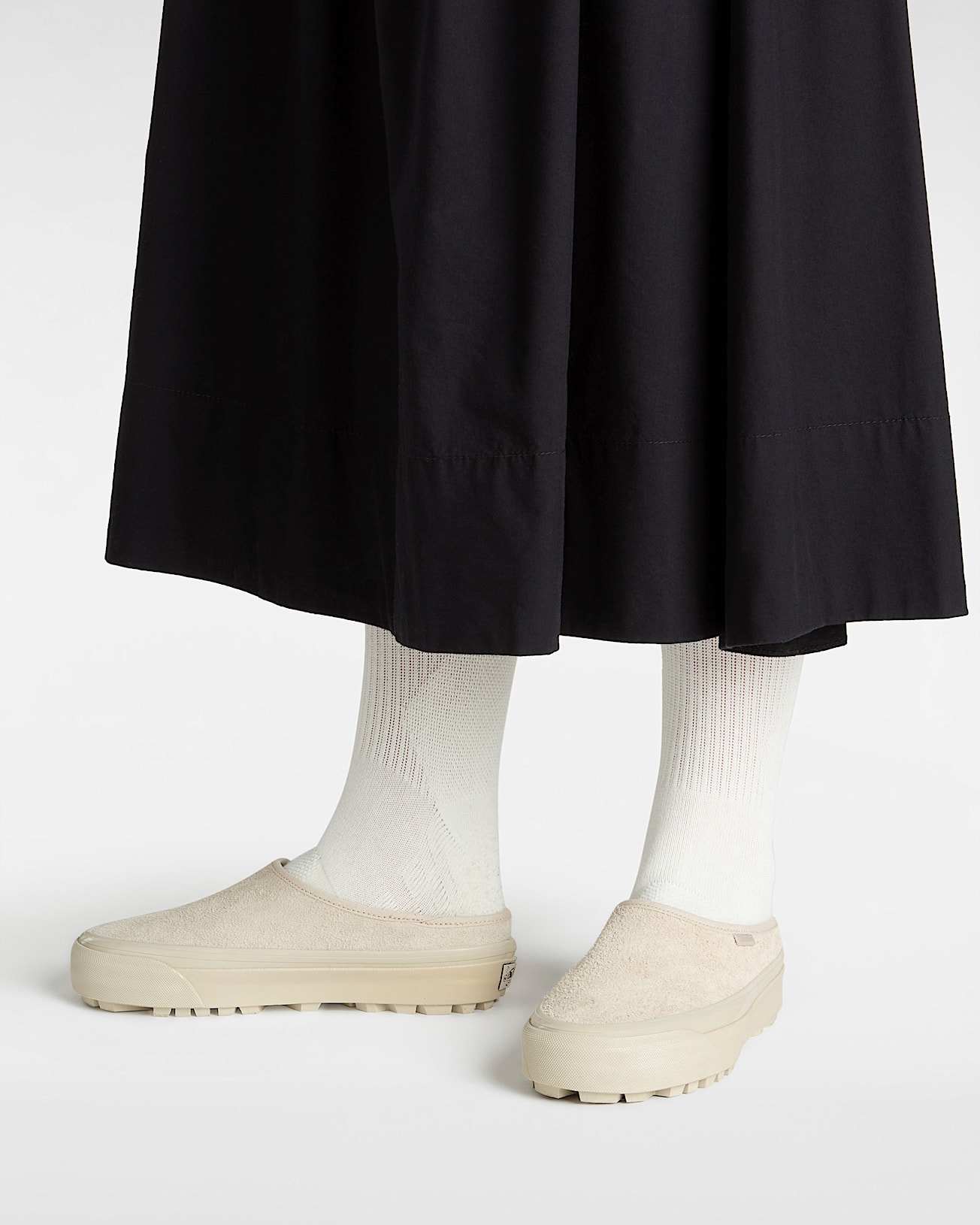 Chaussures Premium Mule VANS Beige ALT4