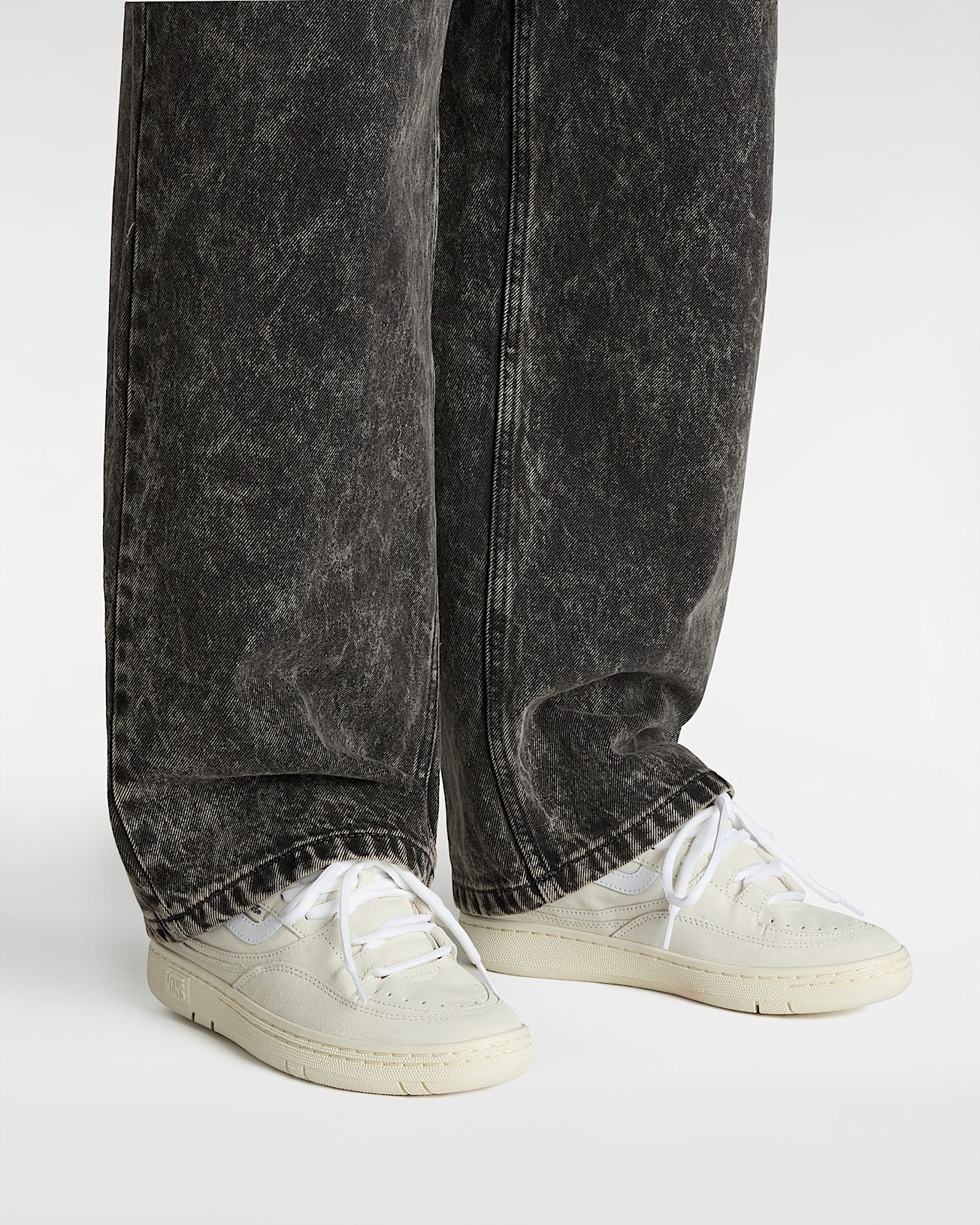 Chaussures Speed WS VANS Blanc ALT4