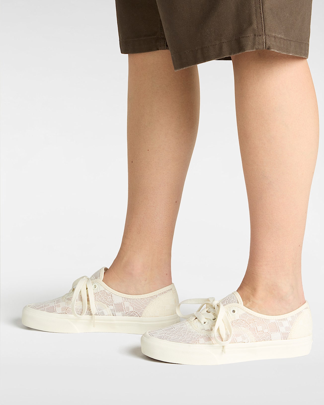 Chaussures Authentic VANS Blanc ALT4