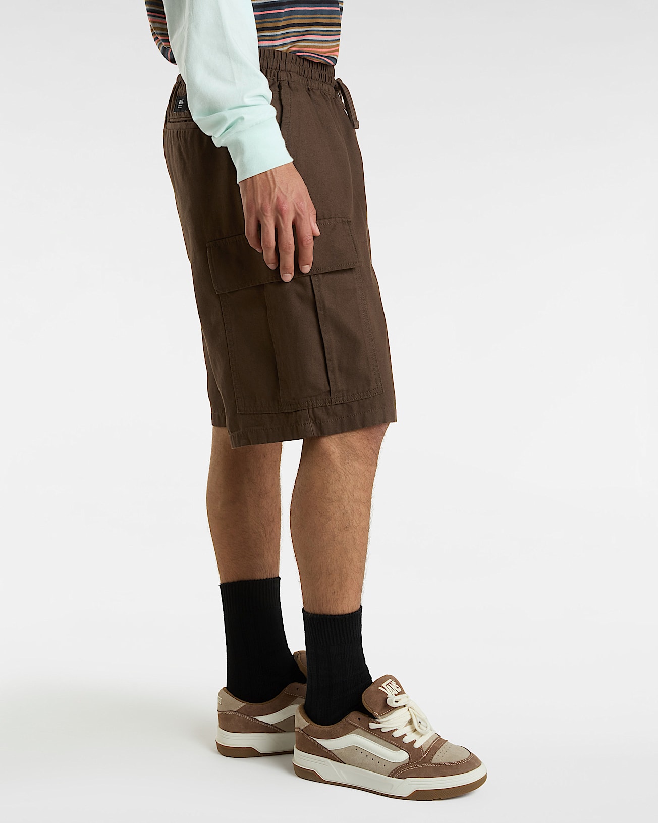 Range Cargoshorts VANS Braun ALT4