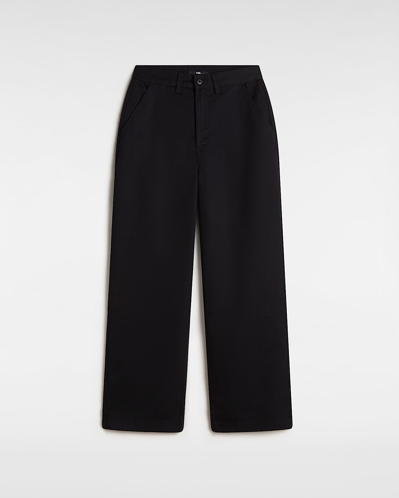 Spodnie Palmer Wide Leg Chino - 1