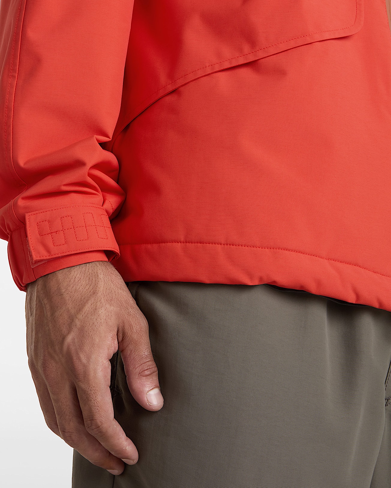 Veste MTE Kane Primaloft VANS Orange ALT8