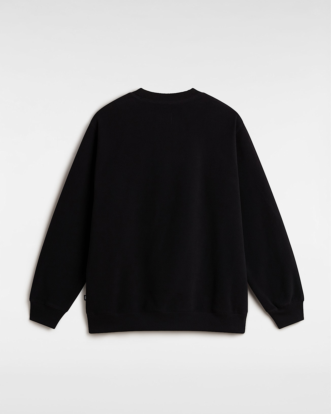 Carlo Polar Fleece Loose Crew Sweatshirt - 2